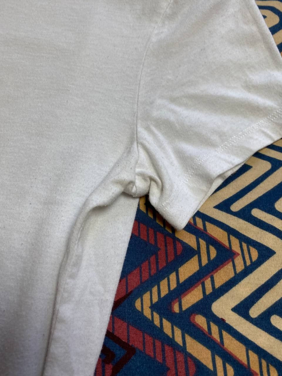 True Religion Streetwear T-Shirt True Religion big logo white Y2K Vintage Size US L / EU 52-54 / 3 - 13 Thumbnail