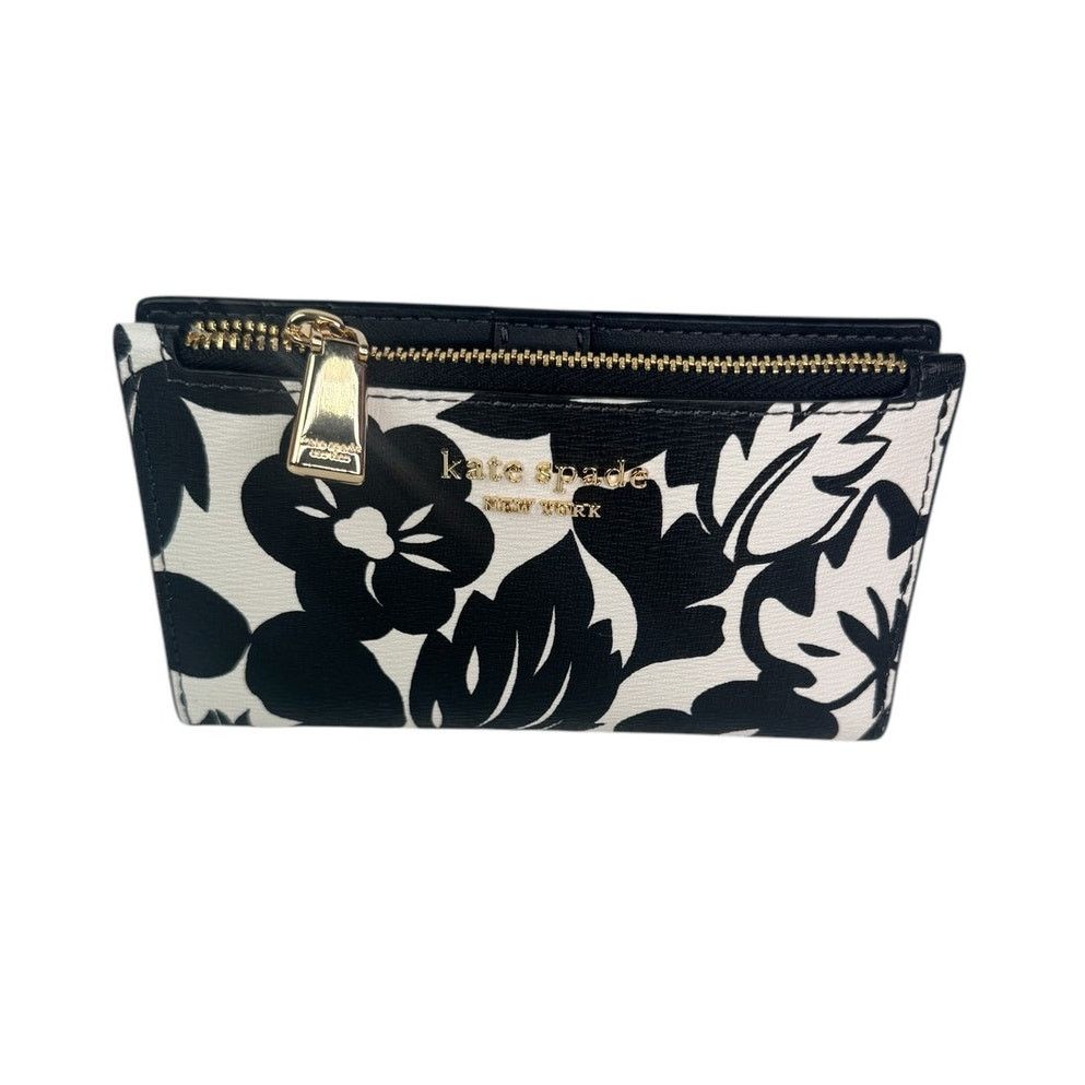 Kate Spade Kate Spade morgan small slim bifold wallet Size ONE SIZE - 5 Thumbnail