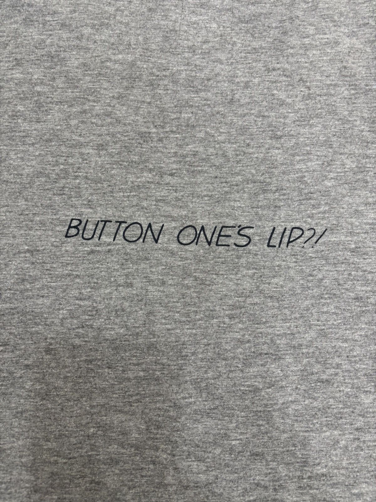 Japanese Brand 💥Street Fashion💥Art Of Anarchy Button One Lip Shirt F617 Size US M / EU 48-50 / 2 - 6 Thumbnail