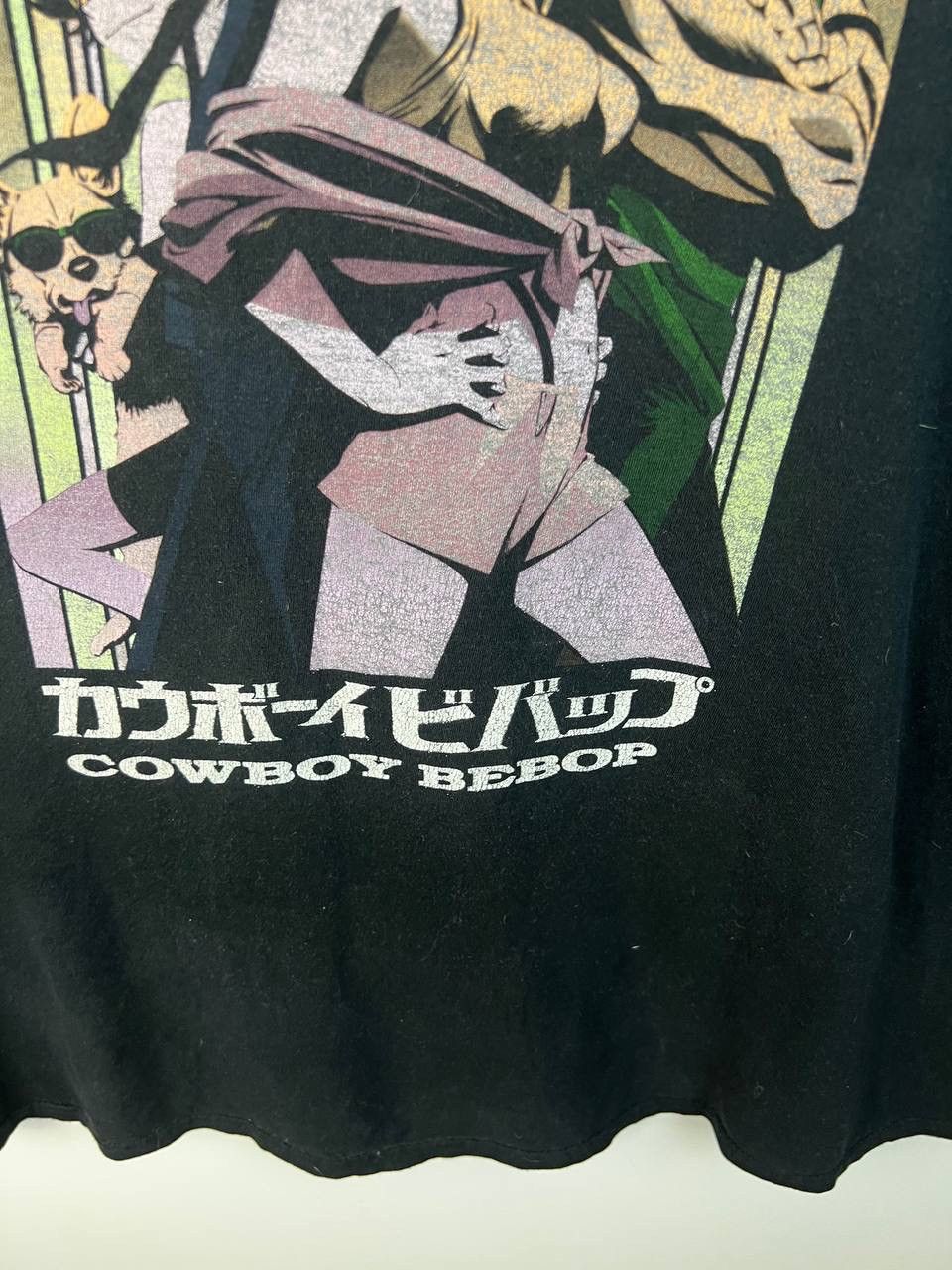 Other Cowboy Bebop Anime vintage t-shirts size XL Size US XL / EU 56 / 4 - 2 Thumbnail