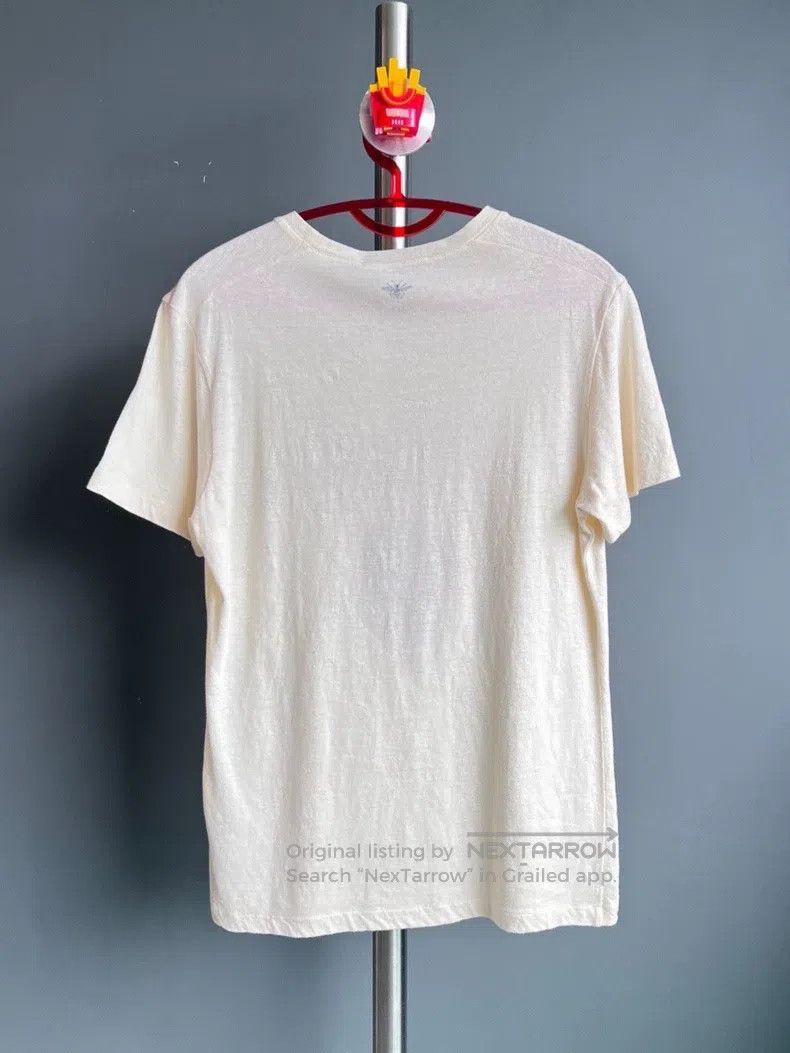 Dior Dior Letter printed short-sleeved T-shirt Size M / US 6-8 / IT 42-44 - 3 Thumbnail