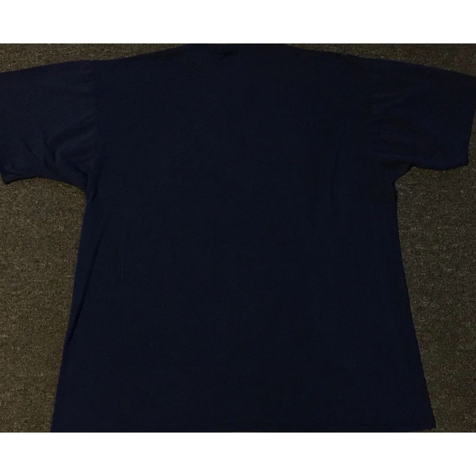 Vintage Vtg 90s Arizona Wildcats Sleeping Shirt USA College ASU University of Arizona Campus Graphic Tee Unisex Adults Blue Crew Neck One Size Size US M / EU 48-50 / 2 - 5 Thumbnail