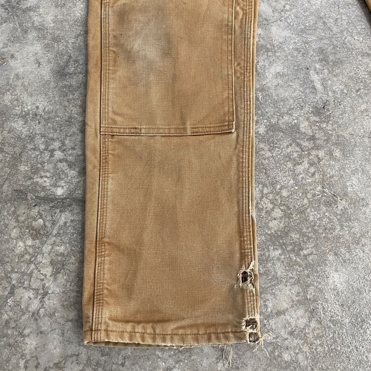 Carhartt Vintage Carhartt Double Knee Blanket Lined Carpenter Pants Size US 30 / EU 46 - 7 Thumbnail