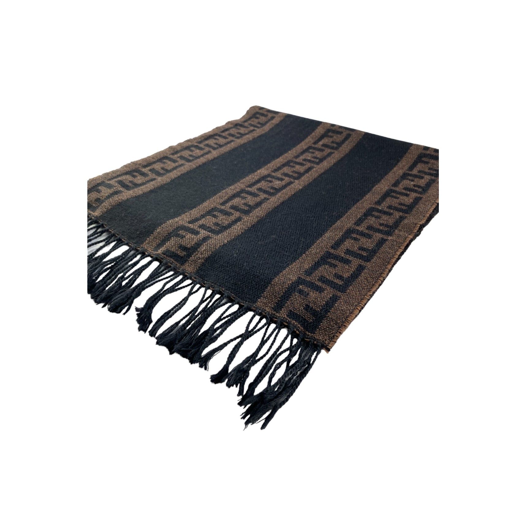 Vintage Fendi Scarf / Muffler / Neckwear Size ONE SIZE - 3 Thumbnail