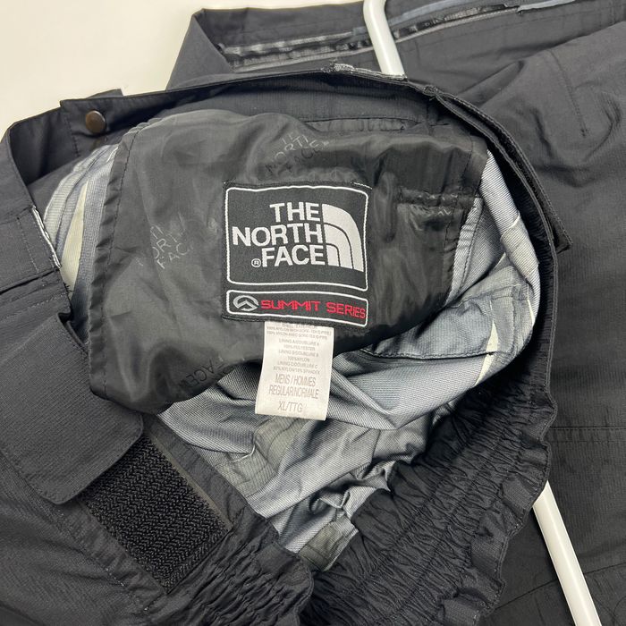 the north face gore tex xcr