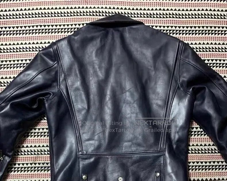 Schott Schott Horseskin leather clothing Size US M / EU 48-50 / 2 - 3 Thumbnail