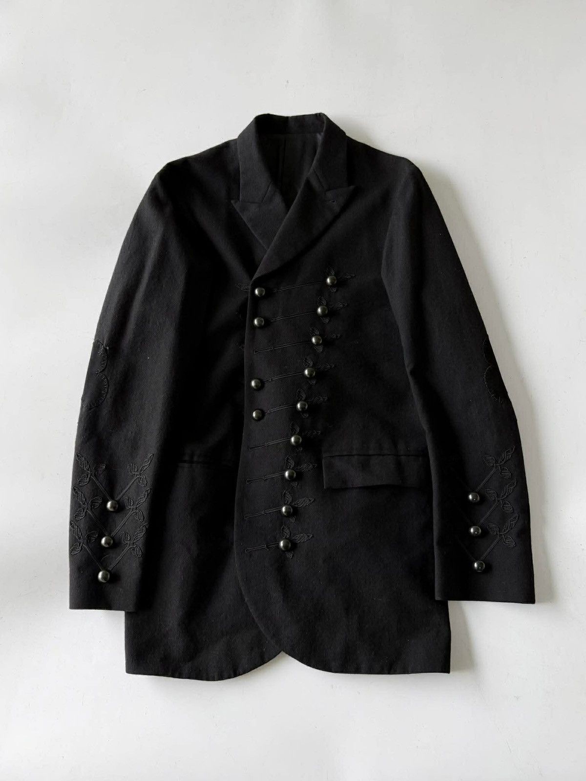 Number (N)ine × Takahiromiyashita The Soloist. Aw06 Number Nine