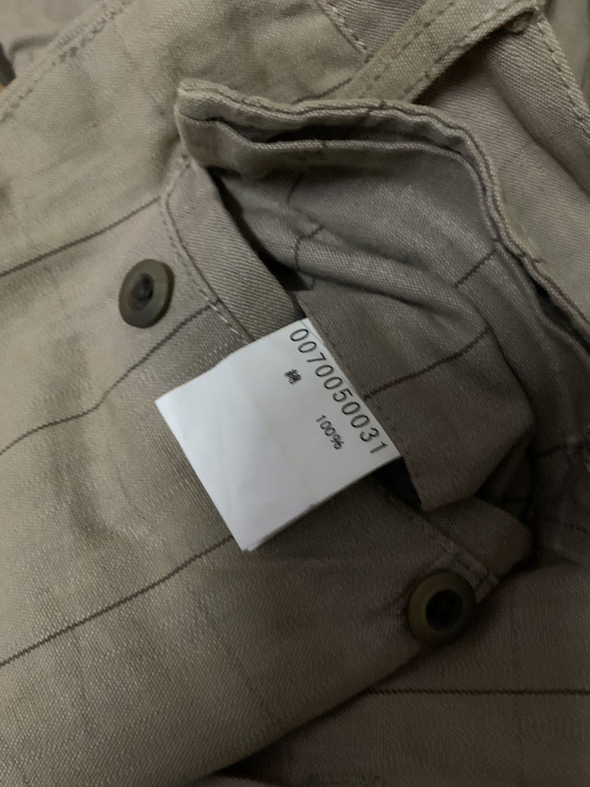ABAHOUSE 💥FinalDrop⏰Vintage Abahouse Cargo Pant Size US 32 / EU 48 - 9 Thumbnail