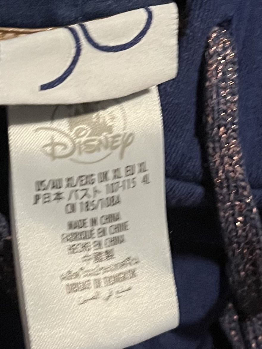 Disney Disney World 50th Anniversary Zip Up Hoodie Mickey Minnie Size XL / US 12-14 / IT 48-50 - 5 Thumbnail
