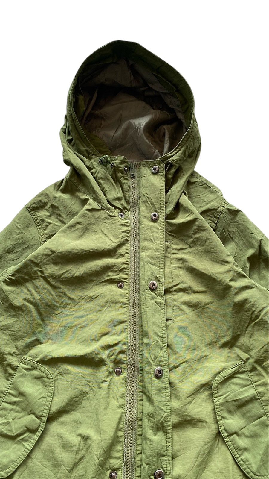 45rpm × Beauty Beast × URBAN RESEARCH DOORS 2000’s Urban Research Japanese Techwear Parka Size US M / EU 48-50 / 2 - 3 Thumbnail
