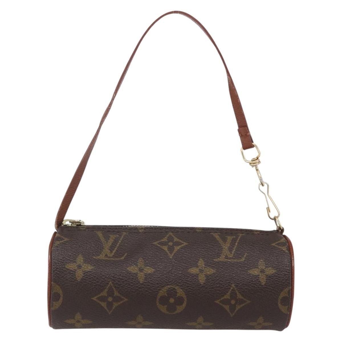 Louis Vuitton Louis Vuitton Papillon Pochette Monogram Canvas Size ONE SIZE - 1 Thumbnail