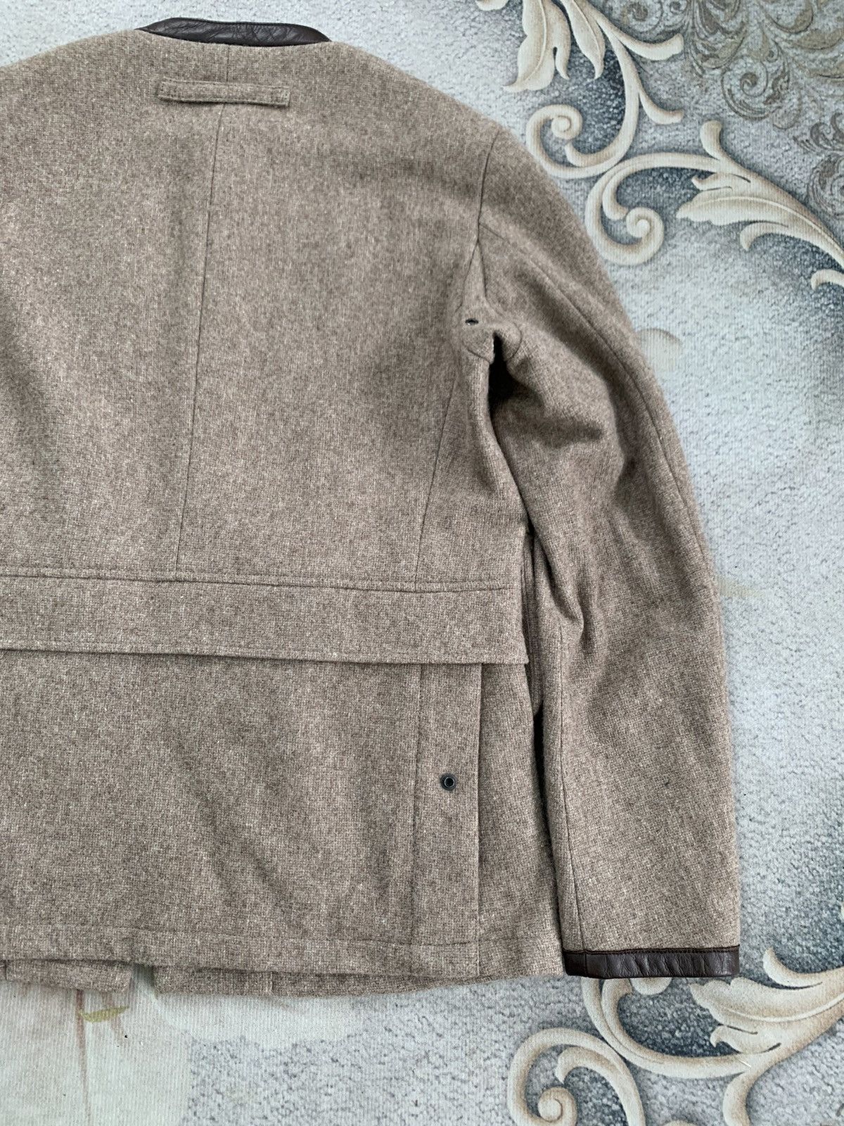 Takeo Kikuchi Cargo Pockets Jacket by 40 Carat 525 Takeo Kikuchi Size US M / EU 48-50 / 2 - 7 Thumbnail