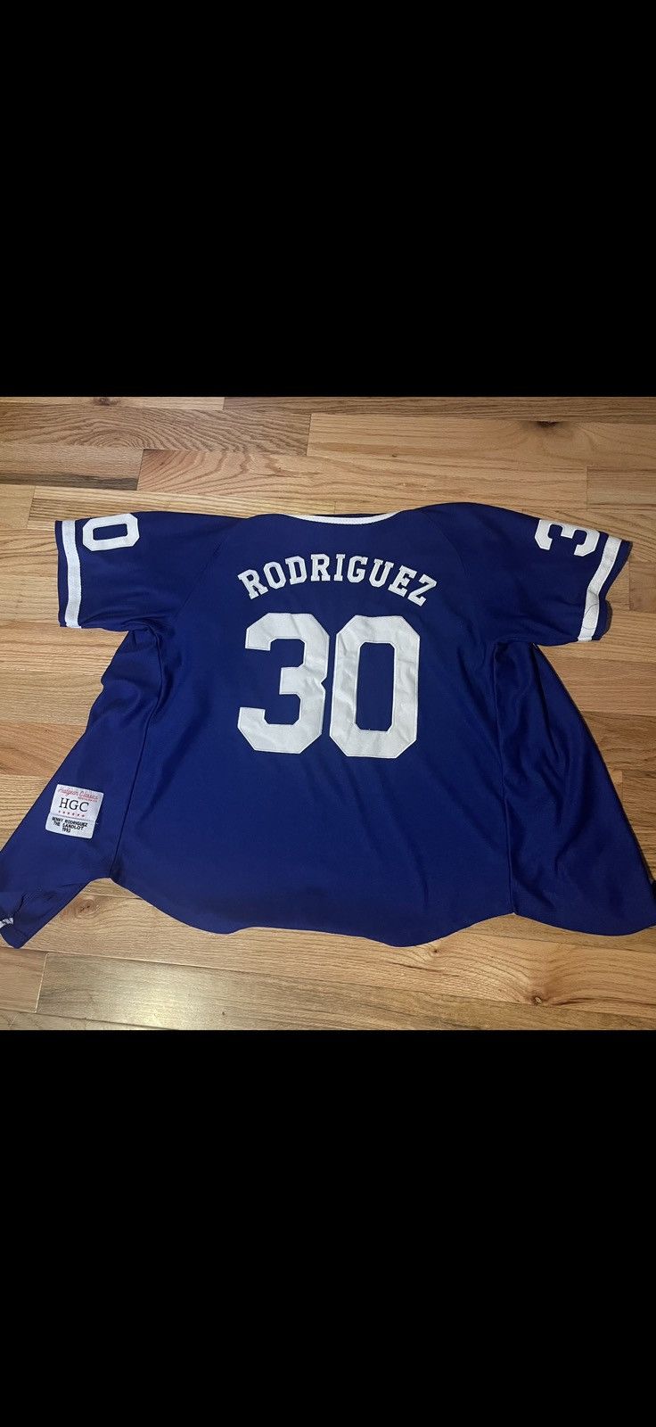 Other Sandbox baseball jersey Size US S / EU 44-46 / 1 - 4 Thumbnail