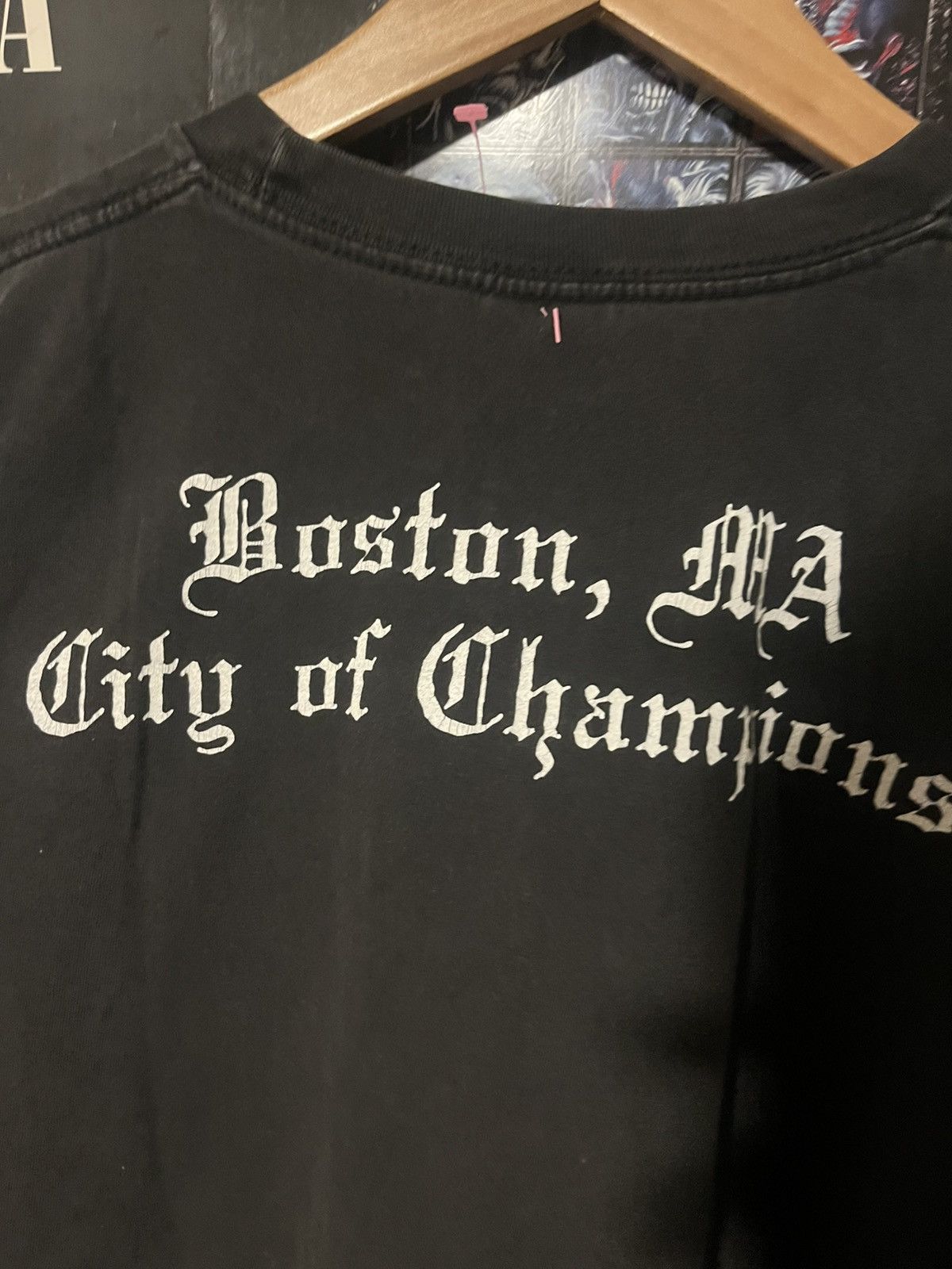 Hanes Vintage Dropkick Murphys Irish Boston champions Band shirt Size US XXL / EU 58 / 5 - 11 Thumbnail