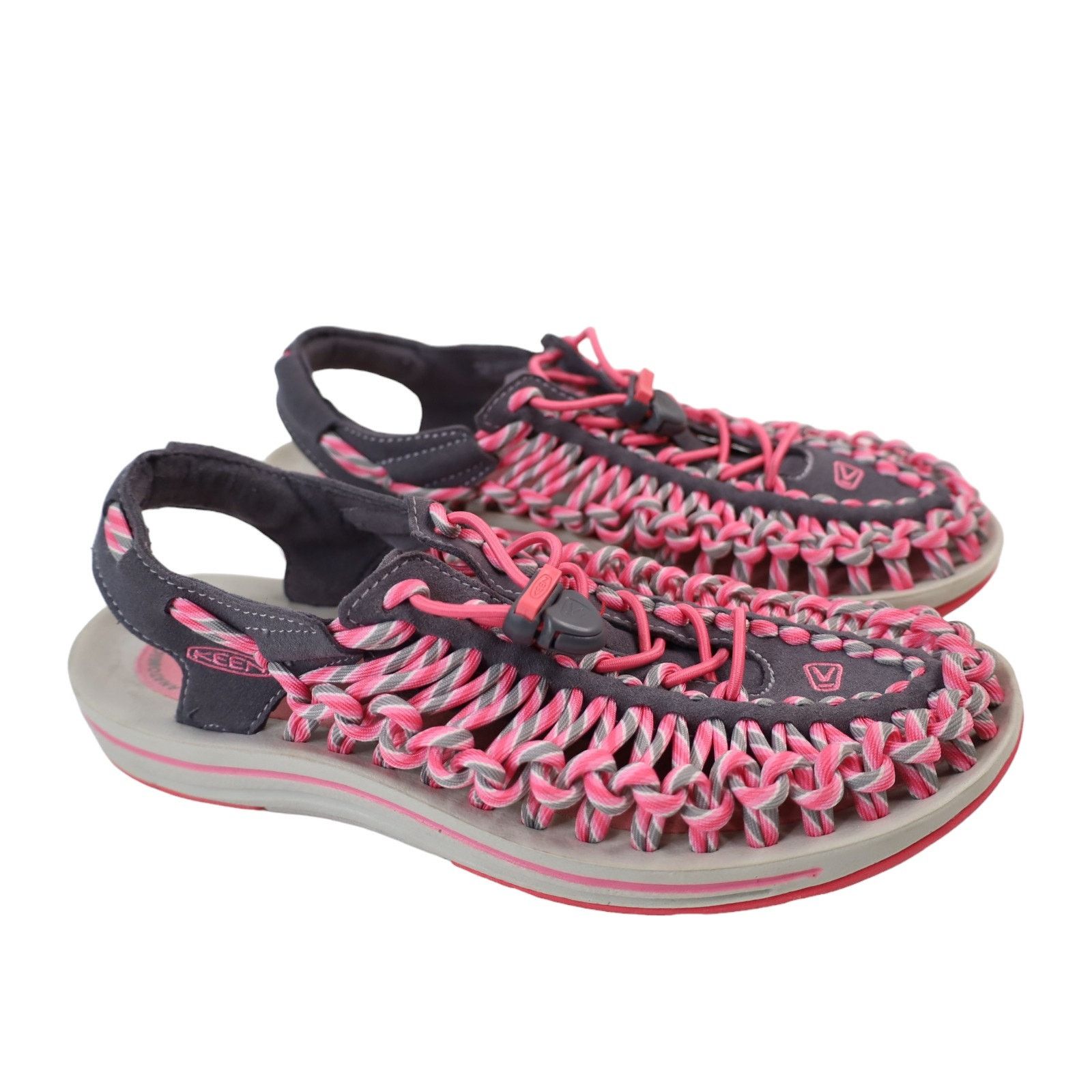 KEEN Keen Uneek Rope Sandals Size US 8.5 / IT 38.5 - 2 Thumbnail