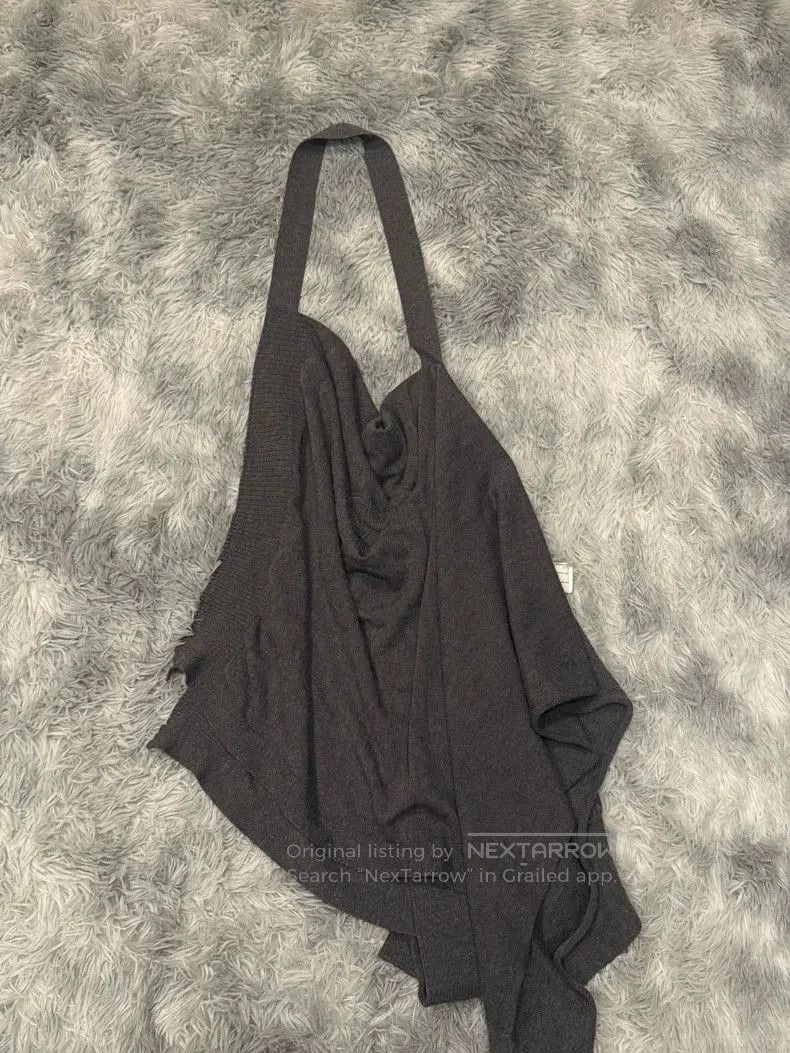 Rick Owens Rick Owens 2011FW Limo Wool Cardigan . Size US S / EU 44-46 / 1 - 3 Thumbnail