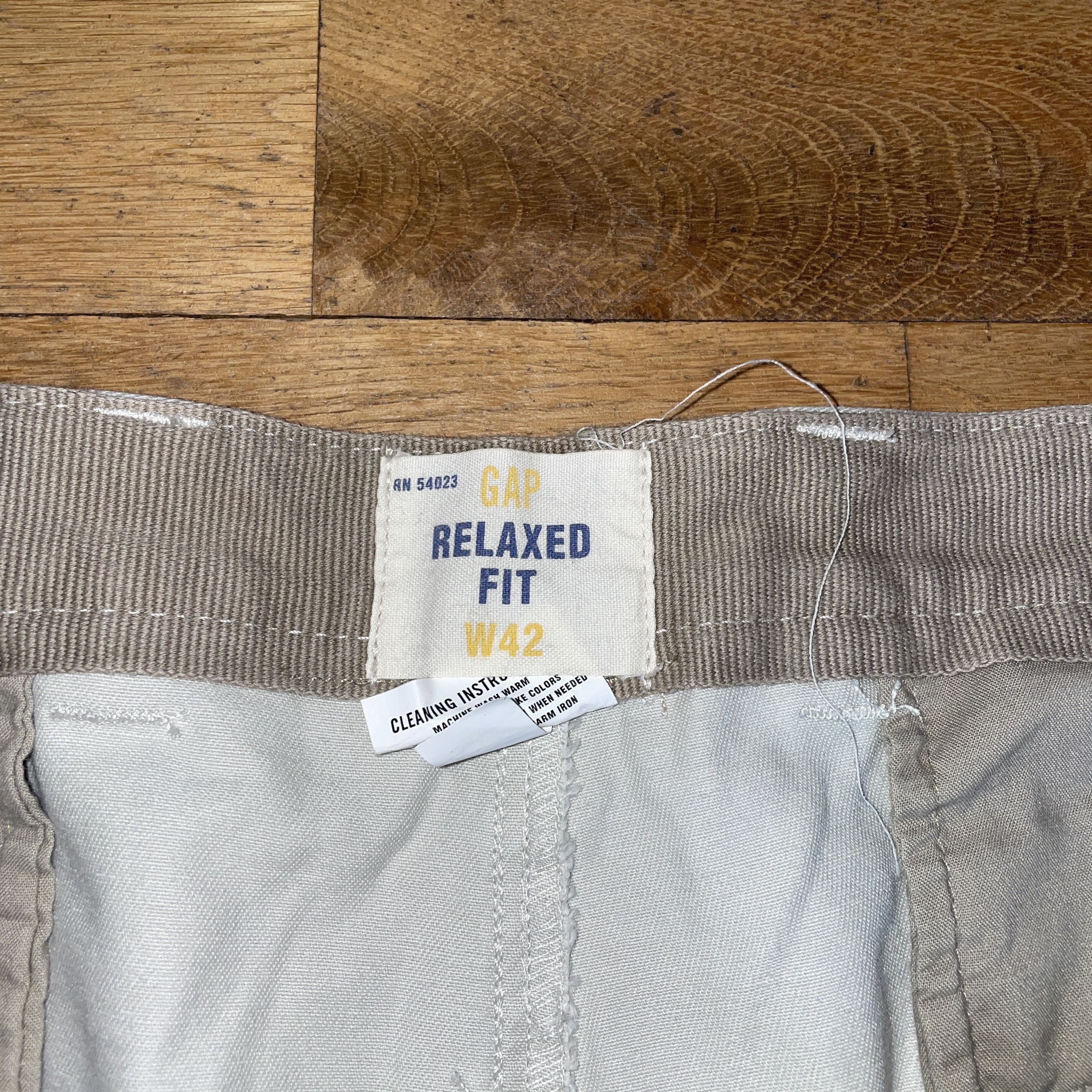 Gap Gap Men's Fashion Shorts Summer Chino Size 42 Size US 42 / EU 58 - 3 Thumbnail