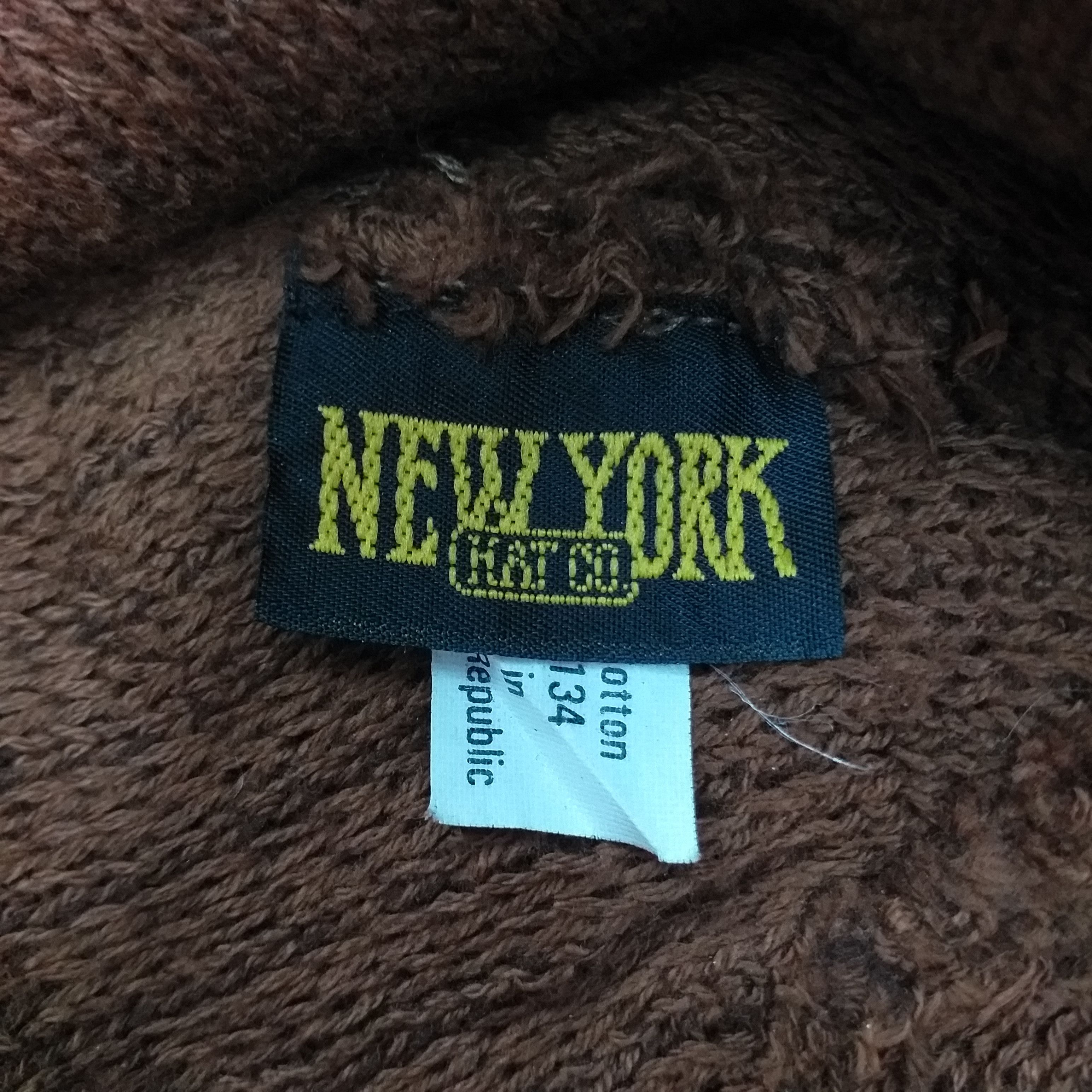 Japanese Brand New York Plain Snow Cap Hat Beanie -BN117 Size ONE SIZE - 5 Thumbnail