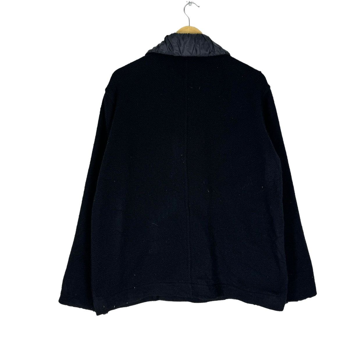 Issey Miyake 🔥PLANTATION ISSEY MIYAKE DOUBLE BREASTED BUTTON JACKET Size US M / EU 48-50 / 2 - 7 Thumbnail