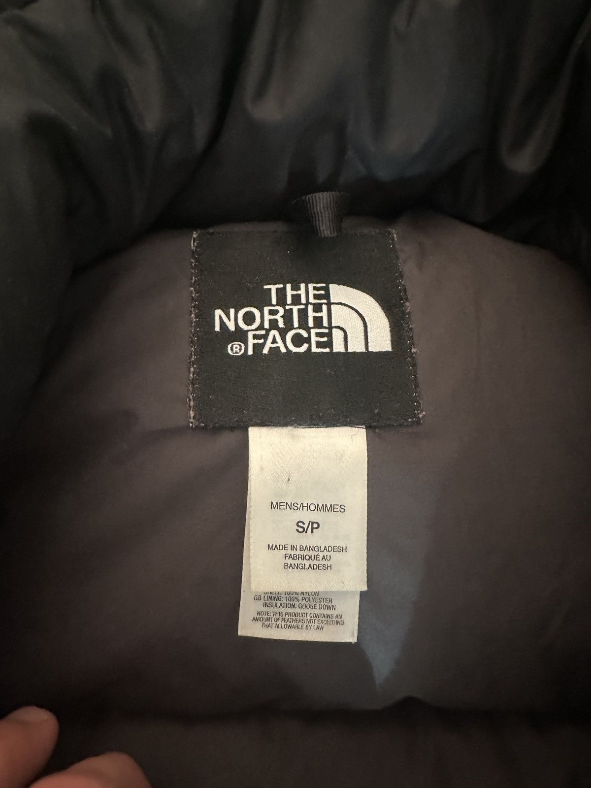 The North Face Vintage tnf the north face 700 puffer jacket size S Size US S / EU 44-46 / 1 - 4 Thumbnail