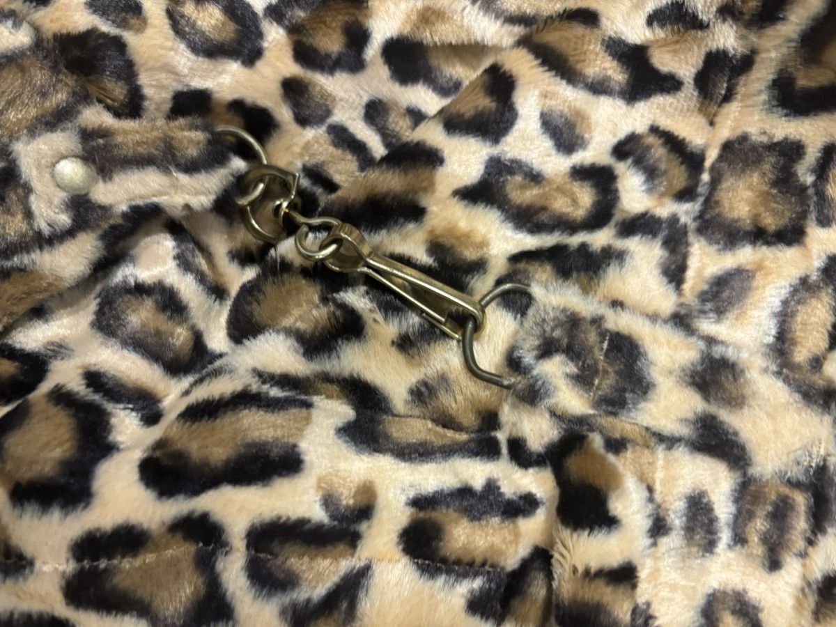 Blackmeans Blackmeans Archive Cheetah Print Apron/Kilt Size 32 - 9 Thumbnail