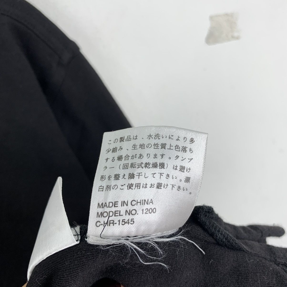 Yves Saint Laurent Vintage YVES SAINT LAURENT Ysl Pour Homme Turtle Neck Tshirt Size US L / EU 52-54 / 3 - 7 Thumbnail
