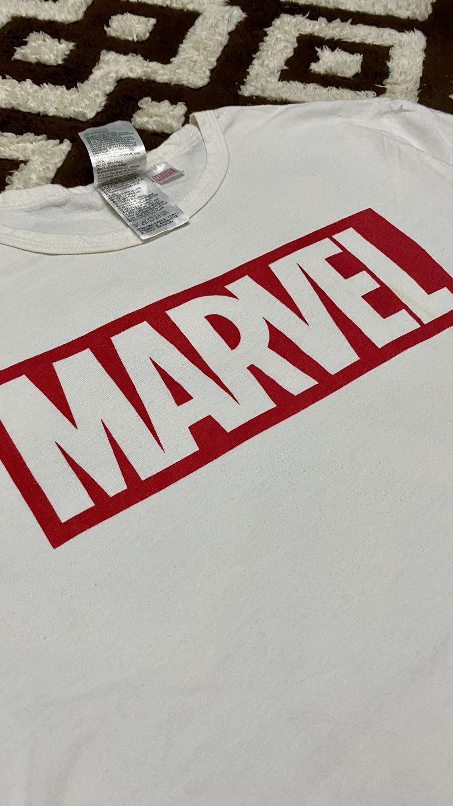 H&M RARE H&M x Marvel Size US L / EU 52-54 / 3 - 2 Thumbnail