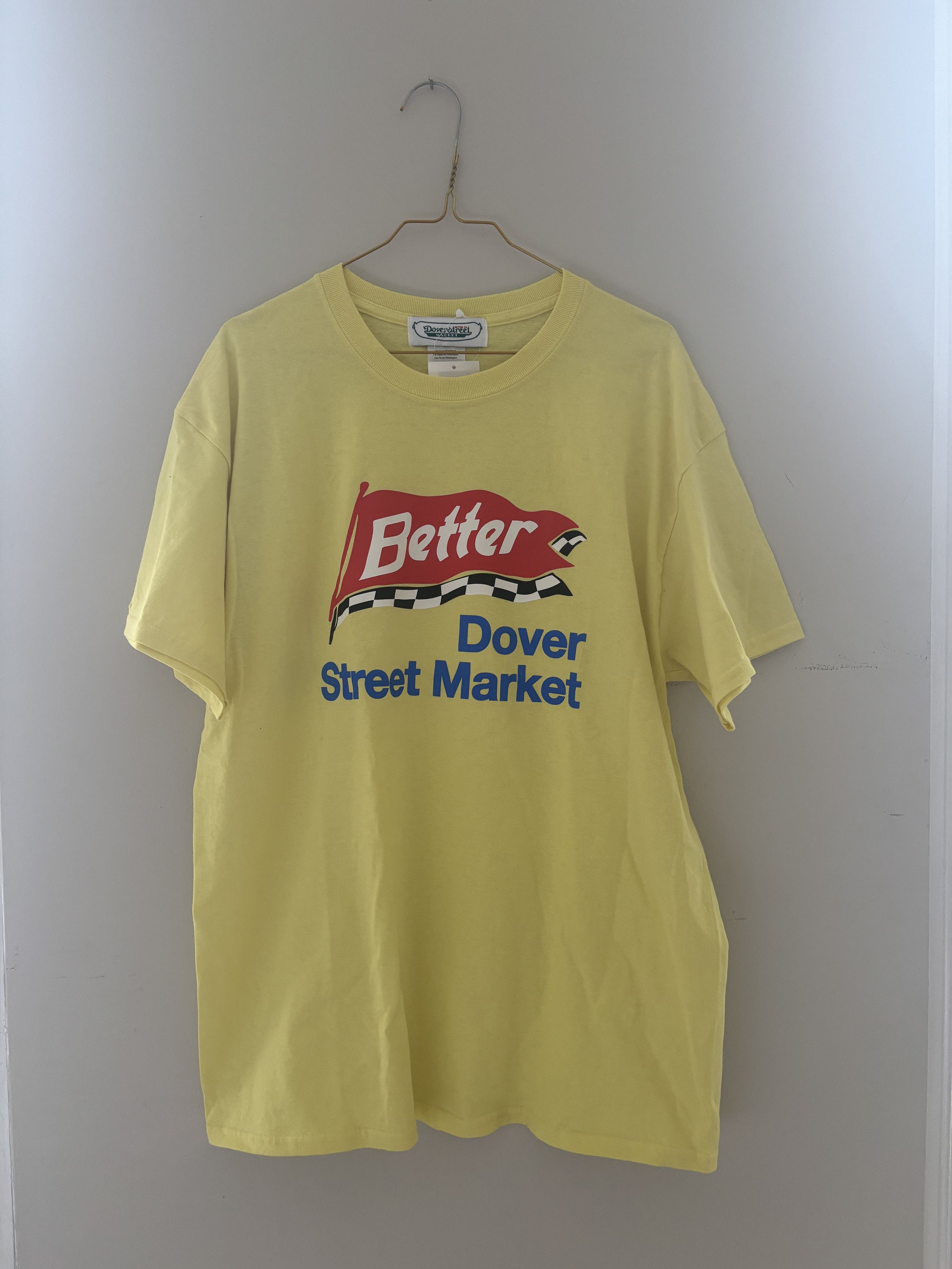 Dover Street Market Better Dover Street Market Tshirt Size US L / EU 52-54 / 3 - 1 Thumbnail
