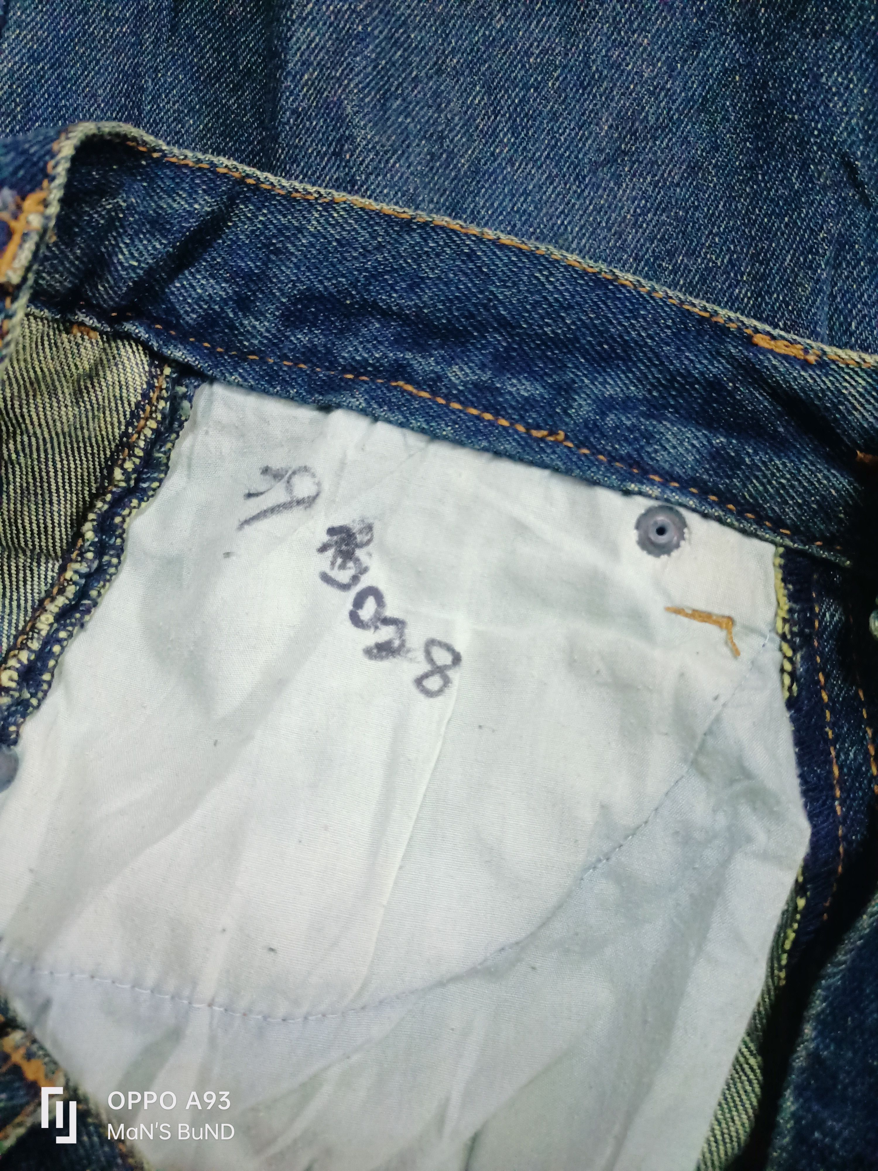 Harley Davidson Vintage HARLEY DAVIDSON Radiant STYLE ORIGINAL Size 28" / US 6 / IT 42 - 17 Thumbnail
