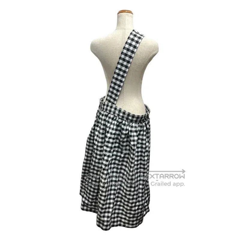 Comme des Garcons Comme Des Garcons One-shoulder strap dress Size XXS / US 00 / IT 34 - 2 Thumbnail