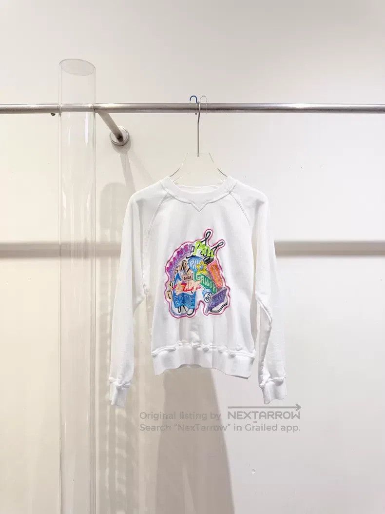 Hermes Hermes Sweatshirt Size XXS / US 00 / IT 34 - 1 Thumbnail