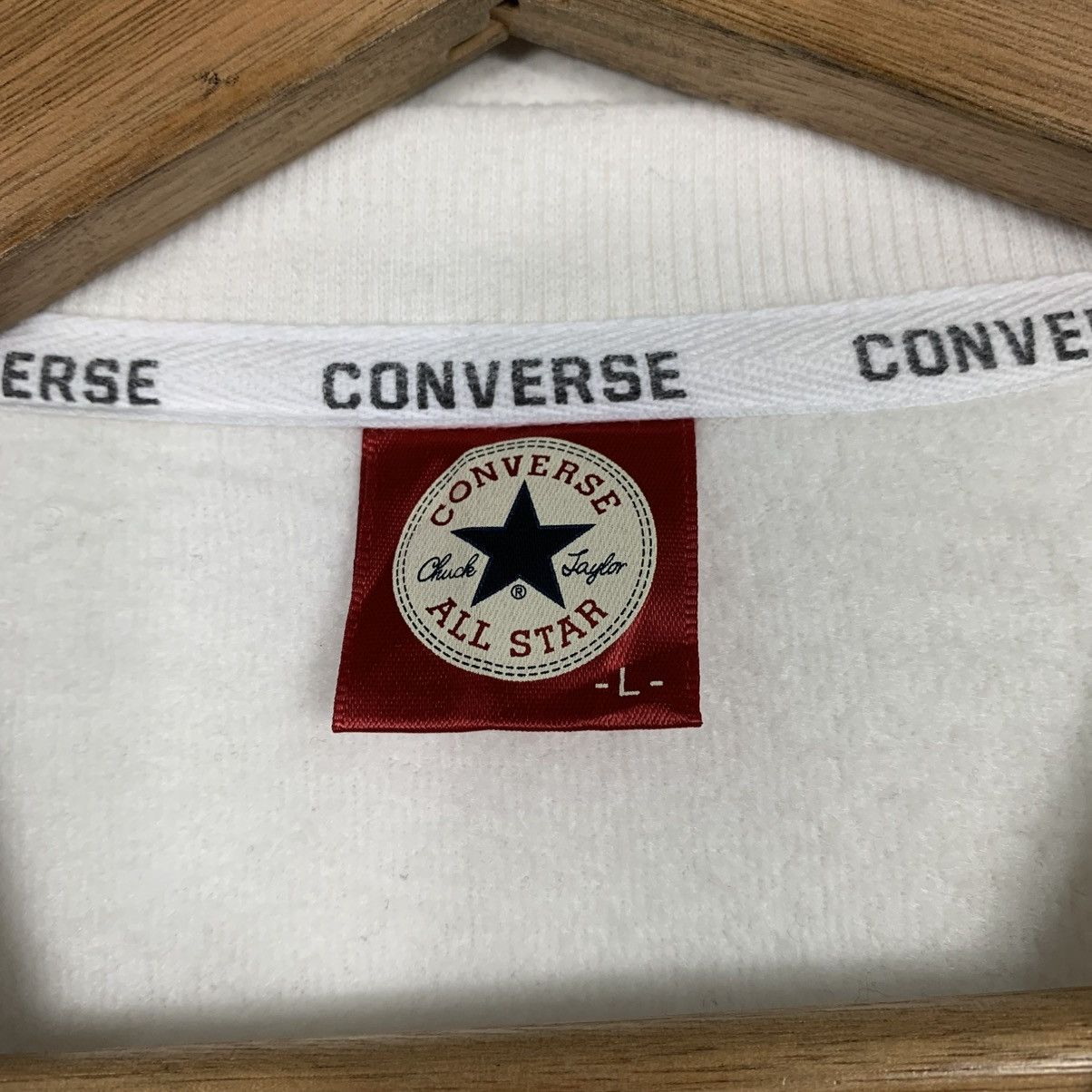 Converse Converse All Star Crewneck Sweatshirt Size US L / EU 52-54 / 3 - 11 Thumbnail