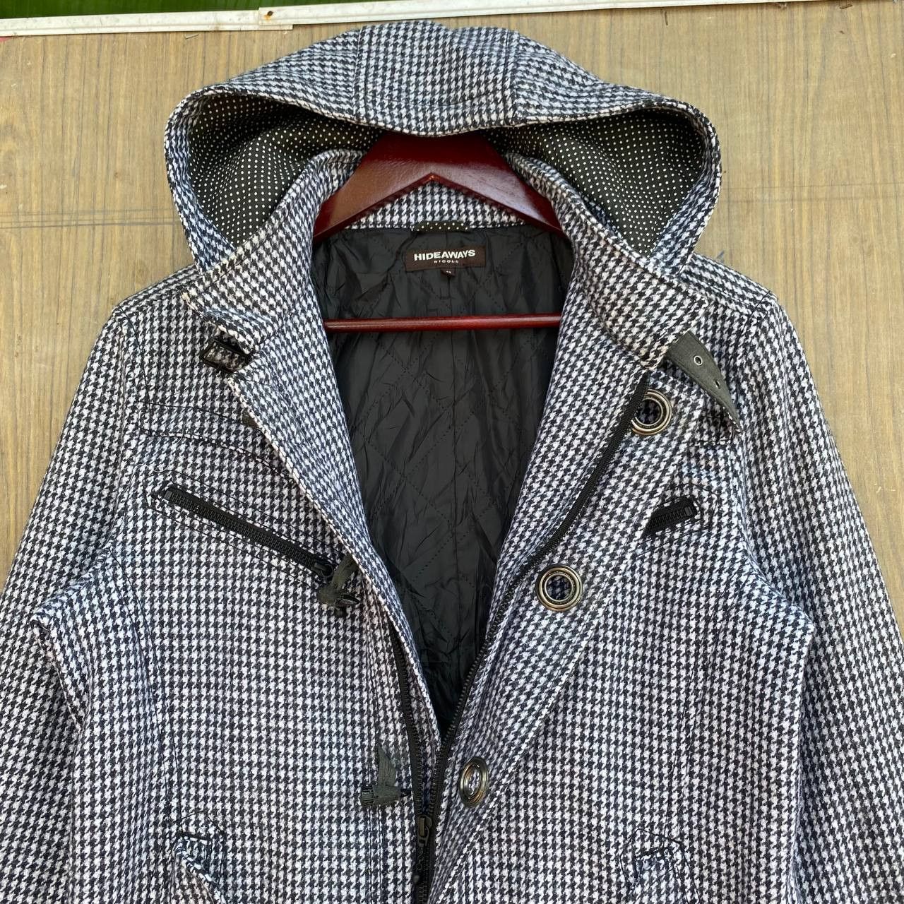 HIDEAWAYS × If Six Was Nine × Le Grande Bleu (L.G.B.) Vintage Nicole Hideaways Jacket ifsixwasnine Size US S / EU 44-46 / 1 - 2 Thumbnail