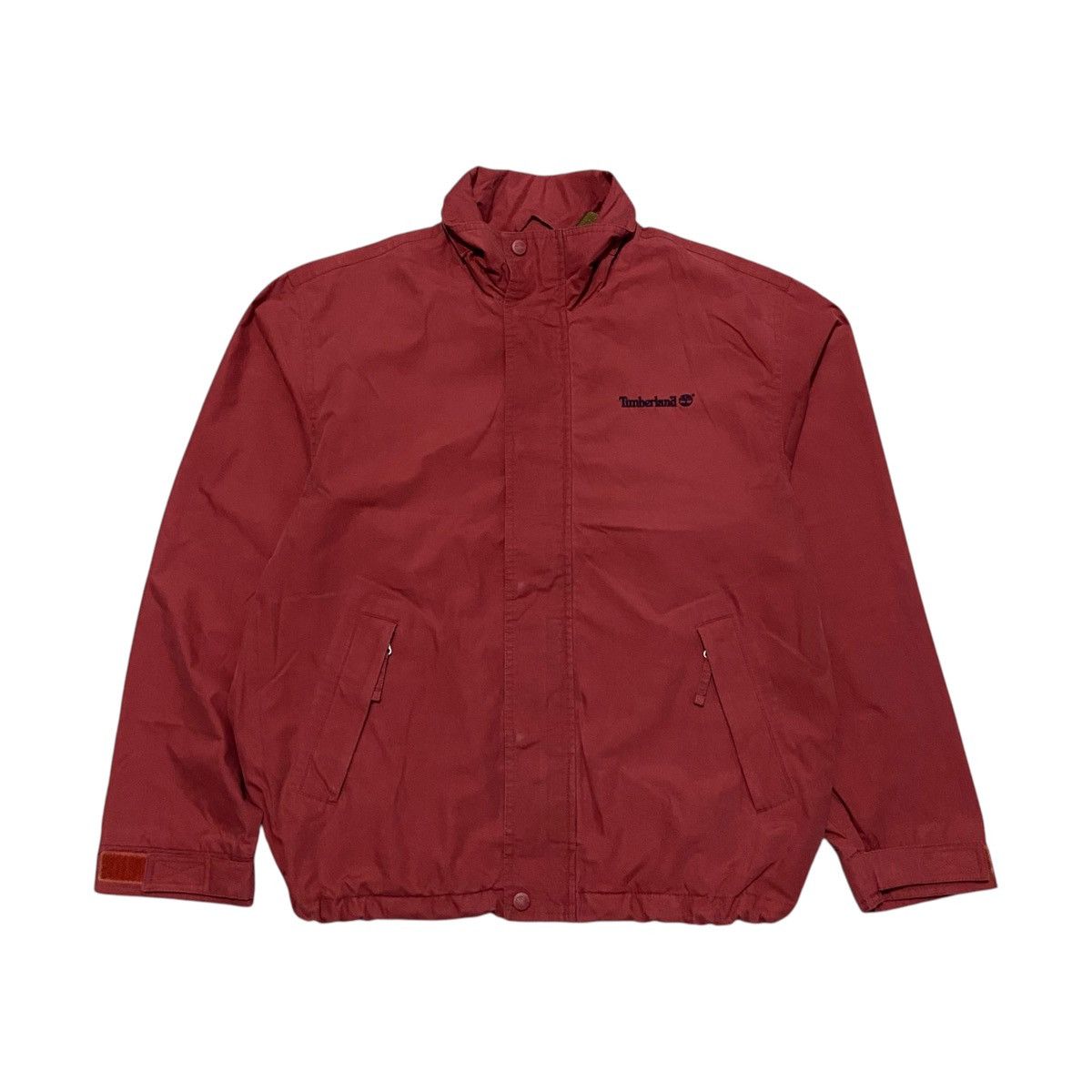 Timberland × Vintage Vintage Timberland Jacket Boxy Fit Size Xs Fit M Size US XS / EU 42 / 0 - 1 Thumbnail