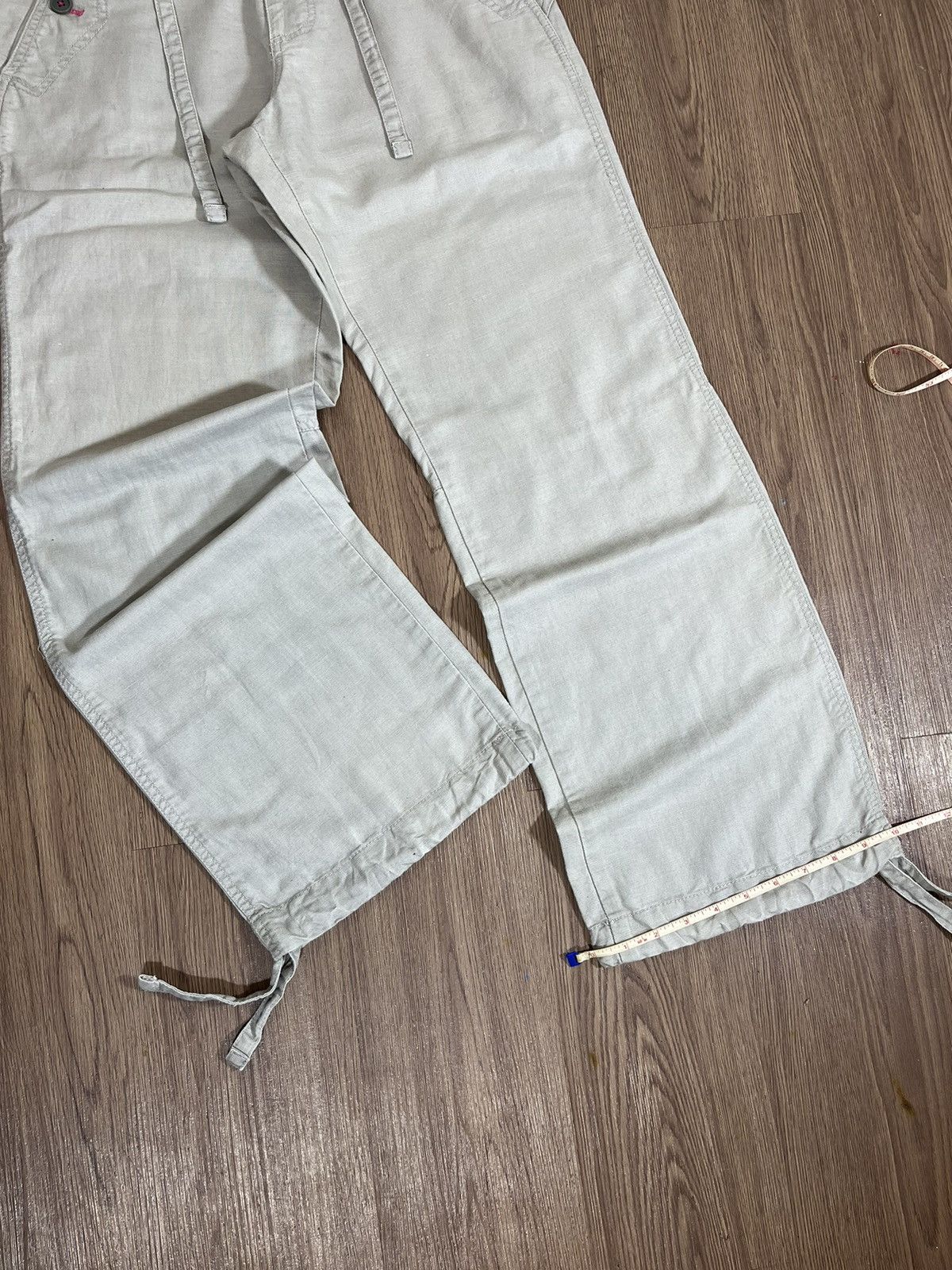 Jean Paul Gaultier Jean Paul Gaultier Utility Trousers Size US 30 / EU 46 - 17 Thumbnail