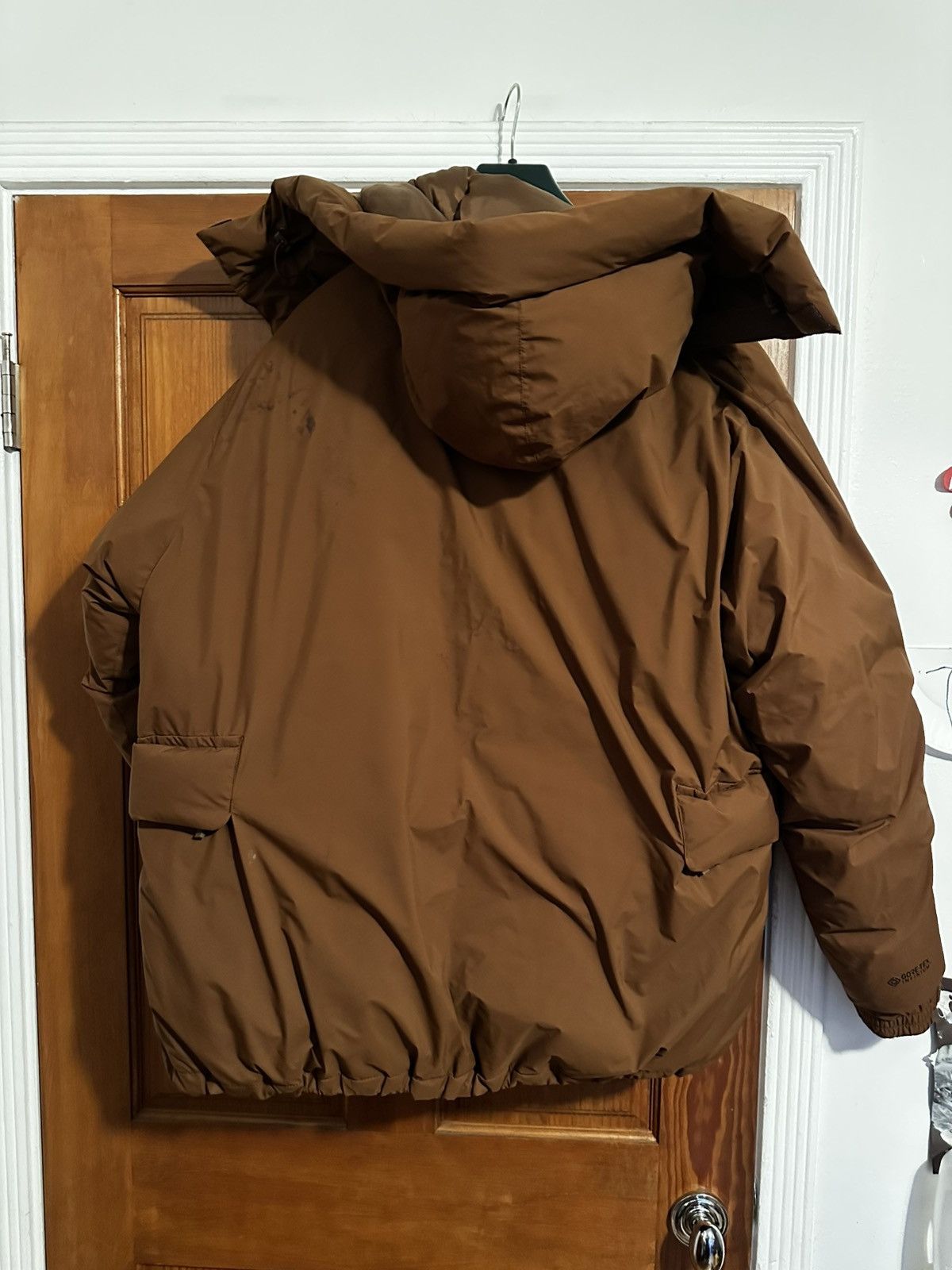 DAIWA PIER39 Daiwa Pier39 Gore Tex Expedition Down Parka Size US L / EU 52-54 / 3 - 8 Thumbnail