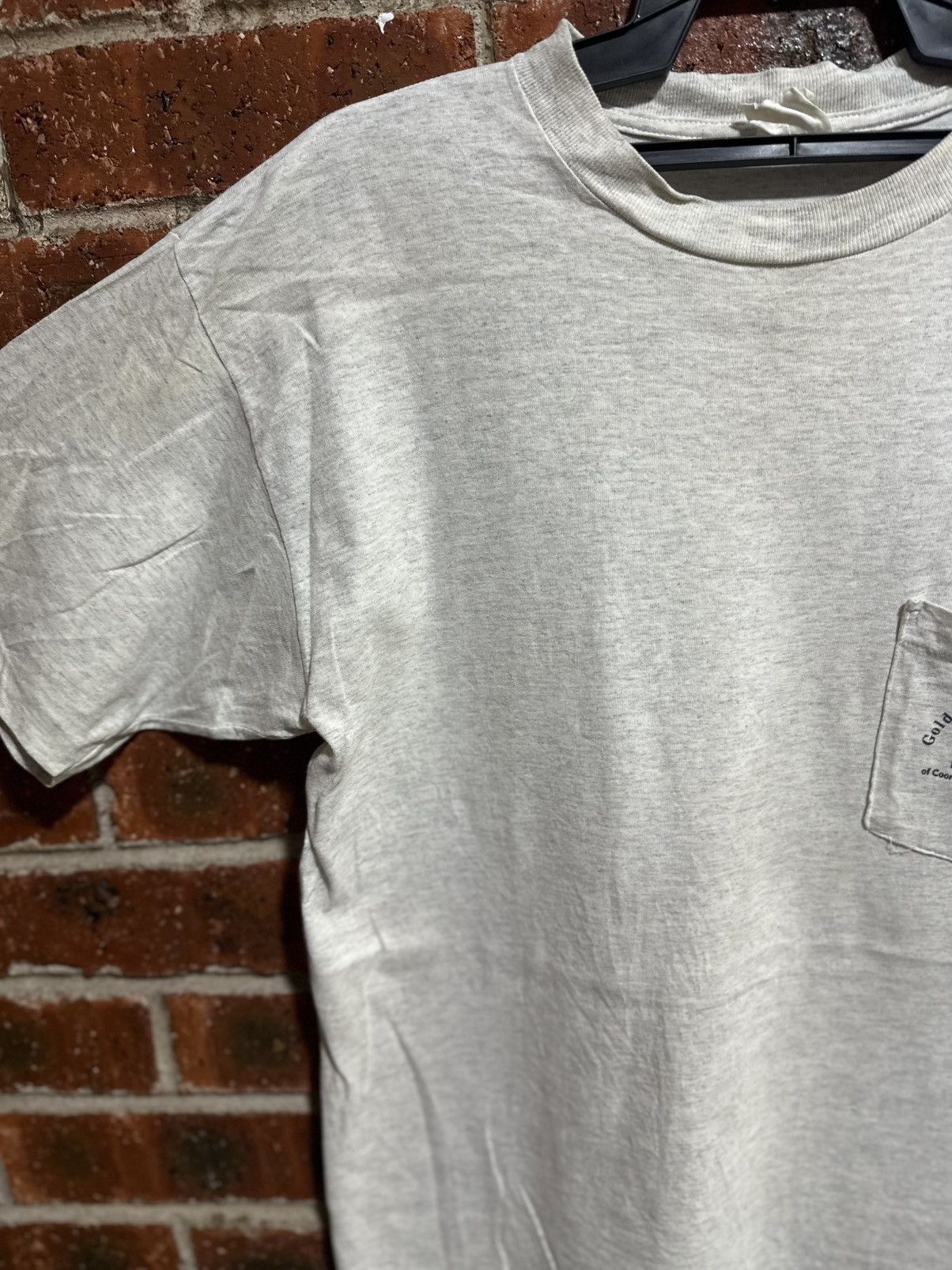 Sears Vintage Coors Pocket Tee Size US L / EU 52-54 / 3 - 6 Thumbnail