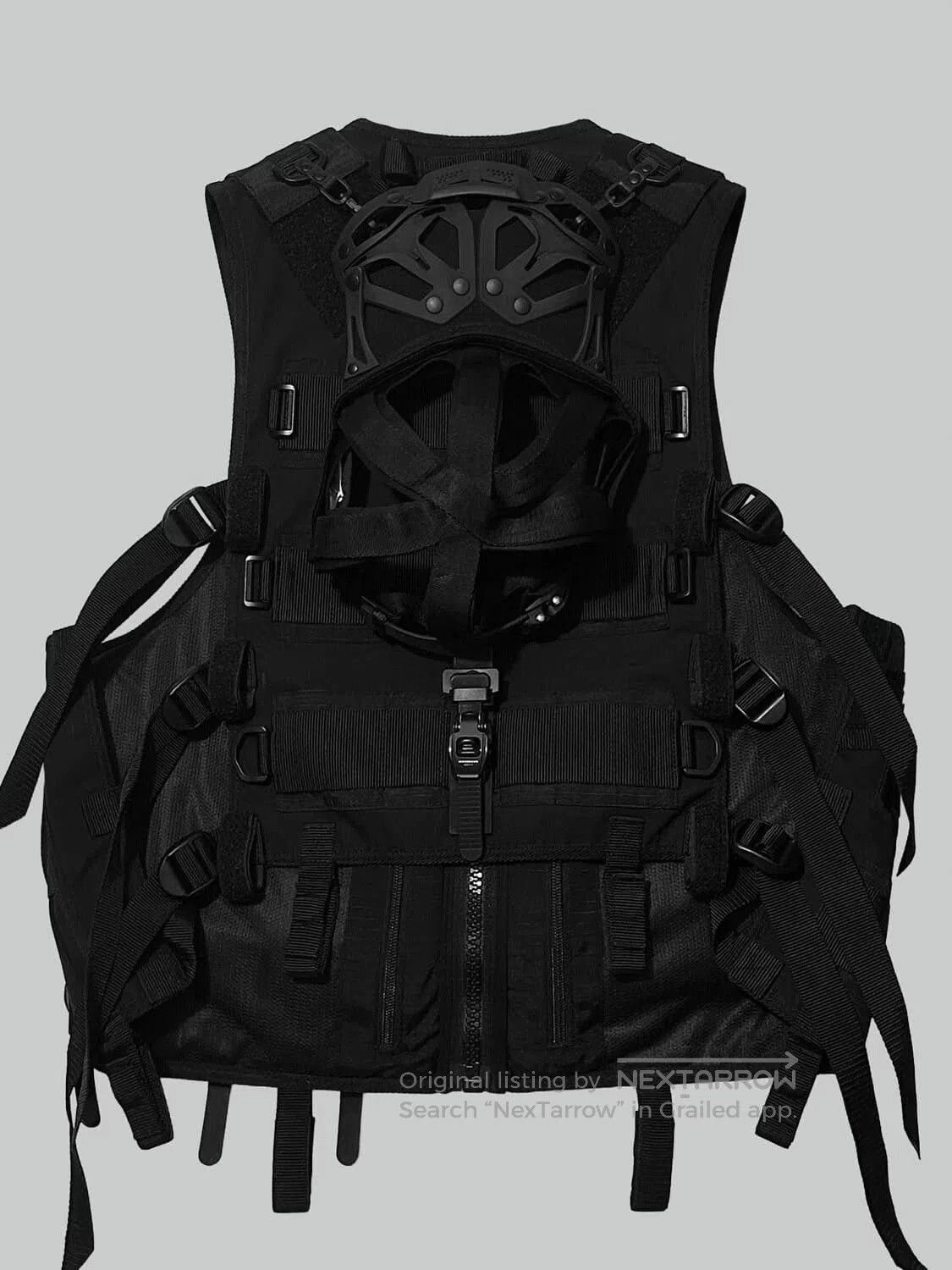 Junya Watanabe Junya Watanabe Innerraum Collaboration Vest. Size US M / EU 48-50 / 2 - 2 Thumbnail