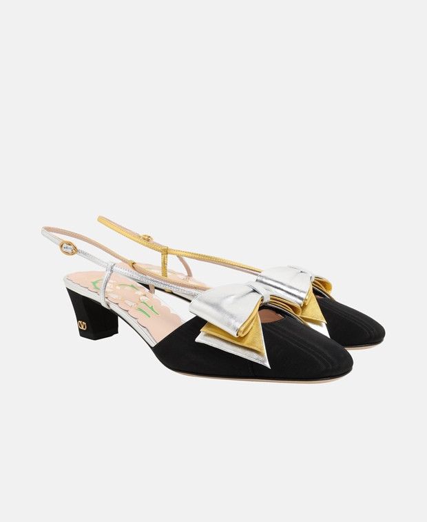 Valentino Slingback pumps Size US 5 / IT 35 - 1 Thumbnail