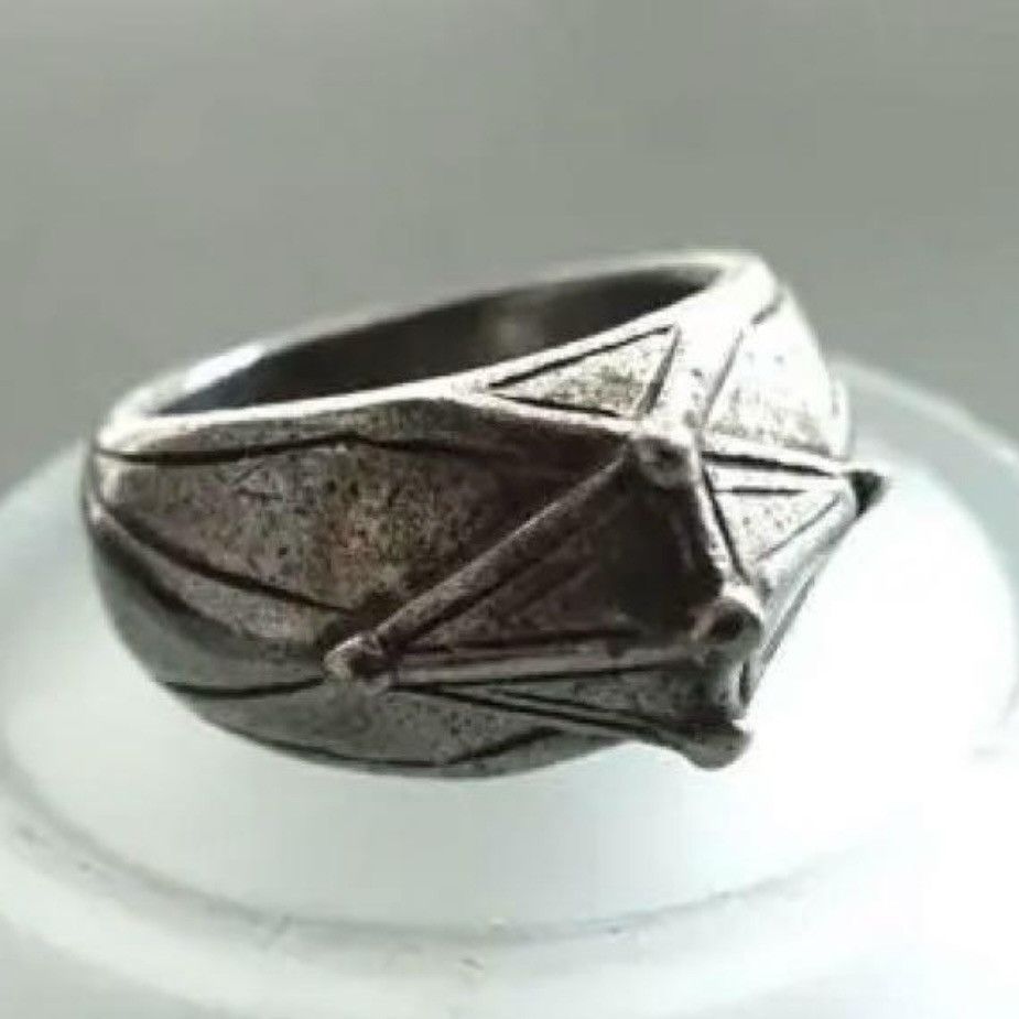 Jean Paul Gaultier JeanPaulGaultier silver925 ring Size ONE SIZE - 1 Thumbnail
