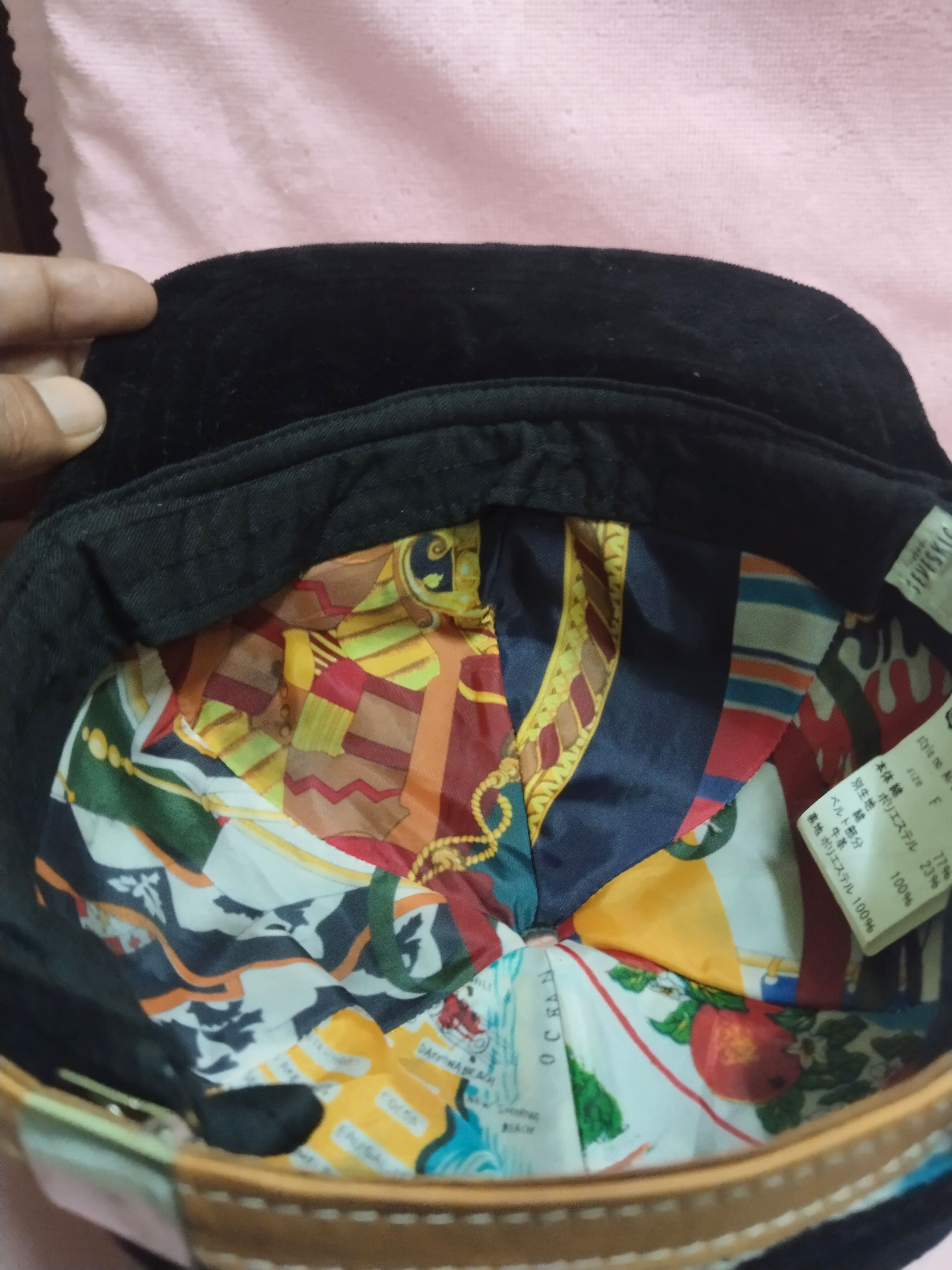 Japanese Brand VINTAGE SEVESKIG BY SHOZANPAKU JAPAN HAT Size ONE SIZE - 9 Thumbnail