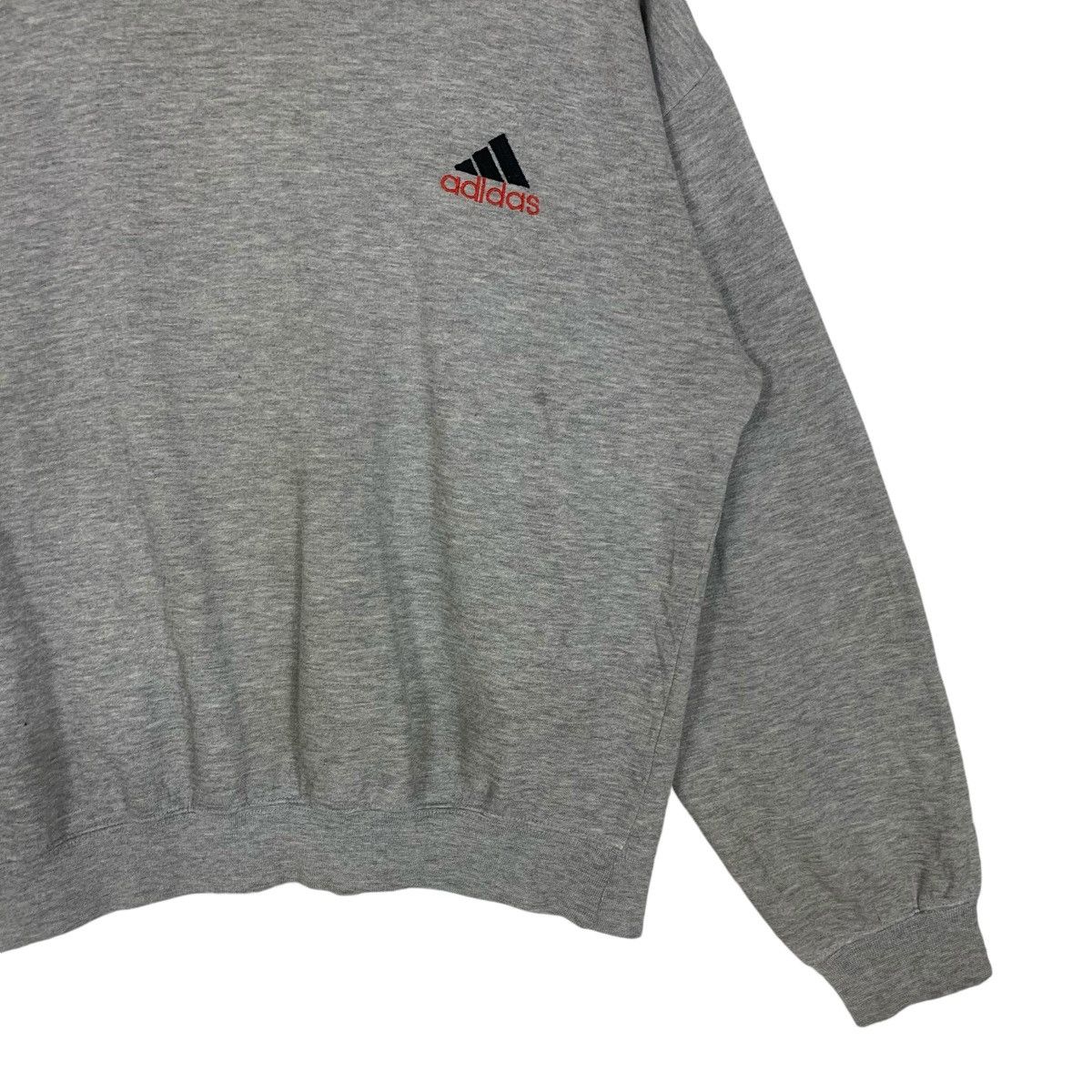 Adidas × Vintage Vintage Adidas equipment sportswear activewear sweatshirts Size US M / EU 48-50 / 2 - 6 Thumbnail