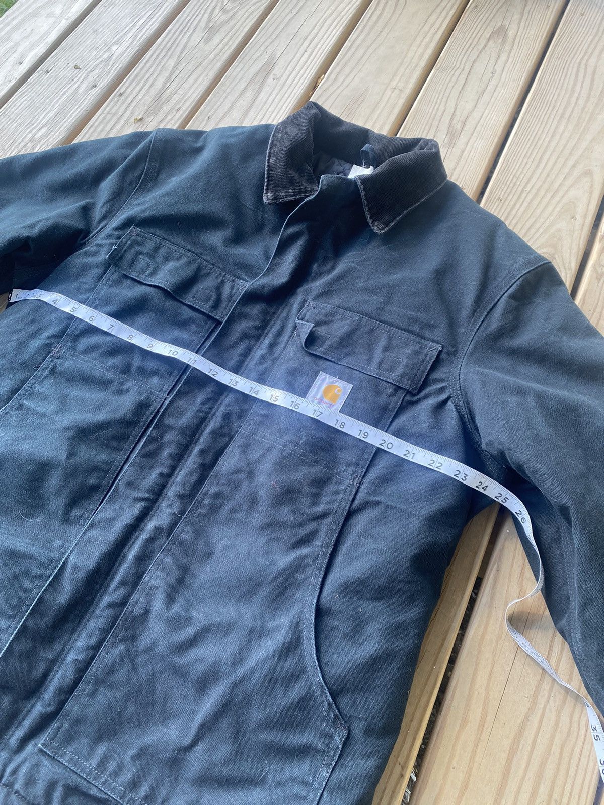 Carhartt Vintage heavy jacket L/xl “42” Size US L / EU 52-54 / 3 - 6 Thumbnail
