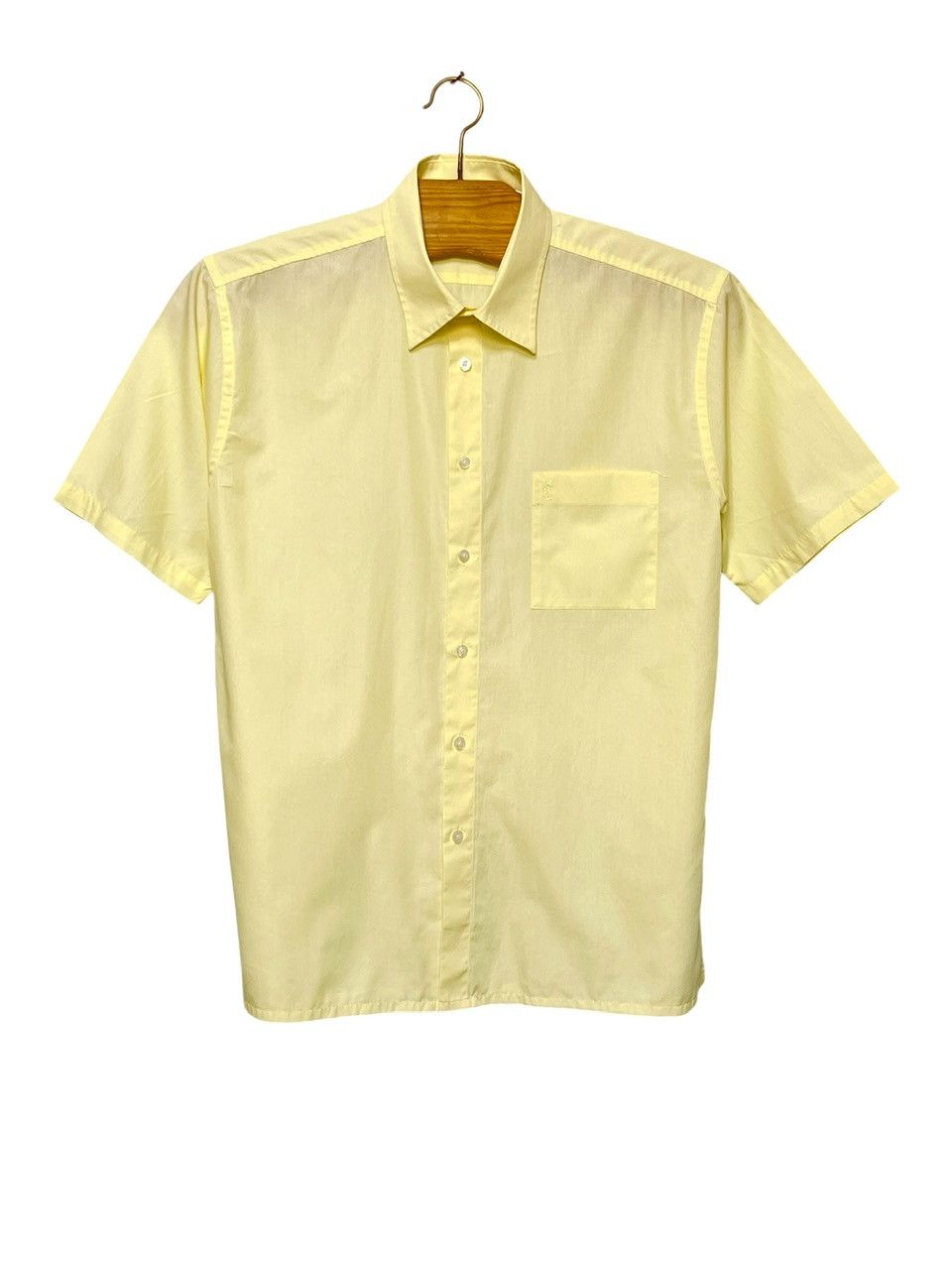 Yves Saint Laurent 🔥 vintage casual YSL Yves Saint Laurent shirt size L Size US L / EU 52-54 / 3 - 1 Thumbnail