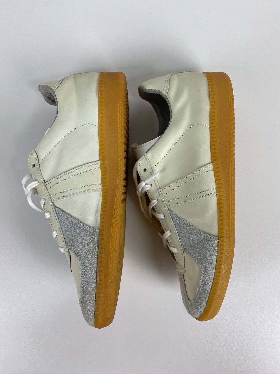 Vintage Bw Sport 260 vintage leather sneakers size 41 Size US 8 / EU 41 - 6 Thumbnail