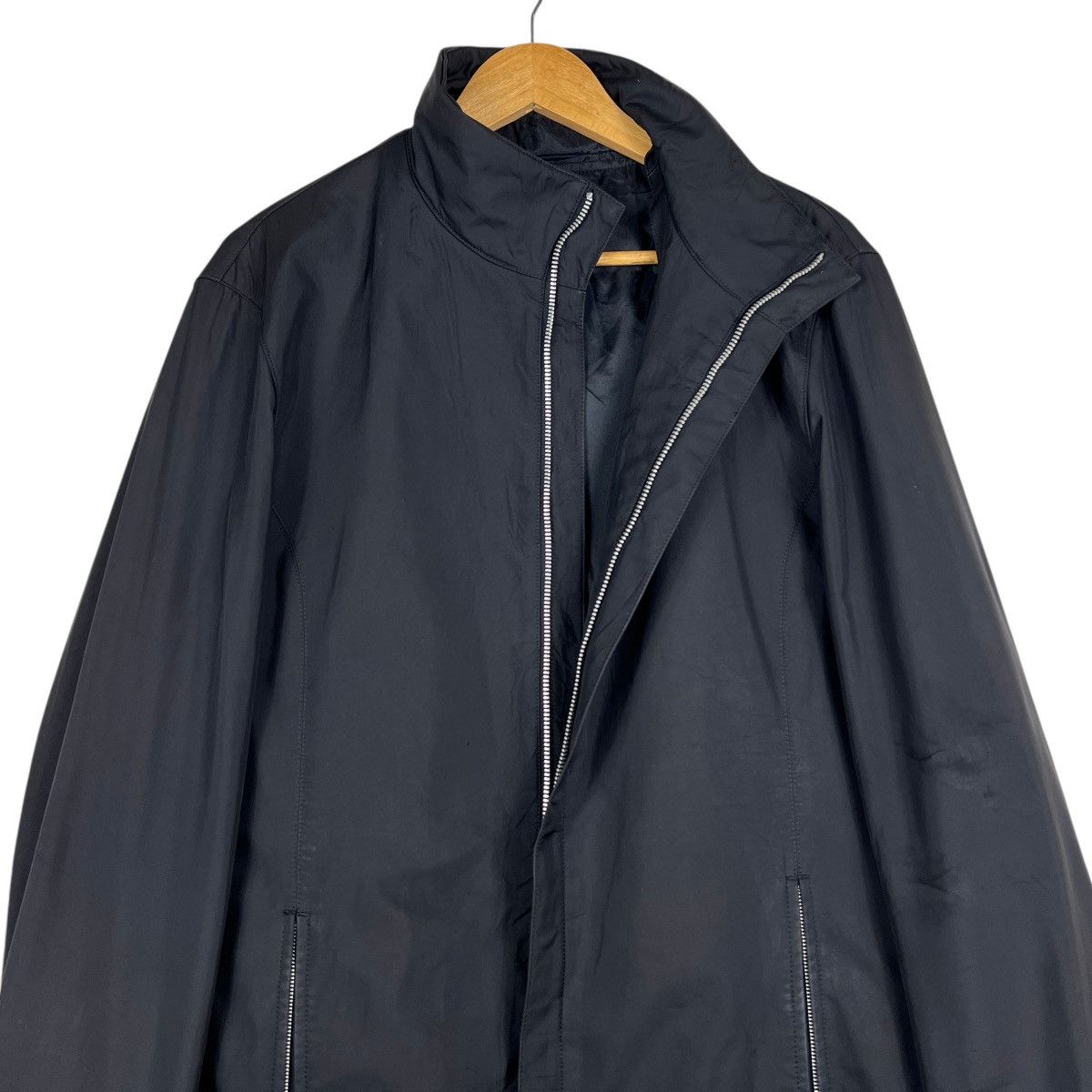 Jean Paul Gaultier JEAN PAUL GAUTIER NYLON INSULATED COAT JACKET MADE IN JAPAN Size US M / EU 48-50 / 2 - 6 Thumbnail