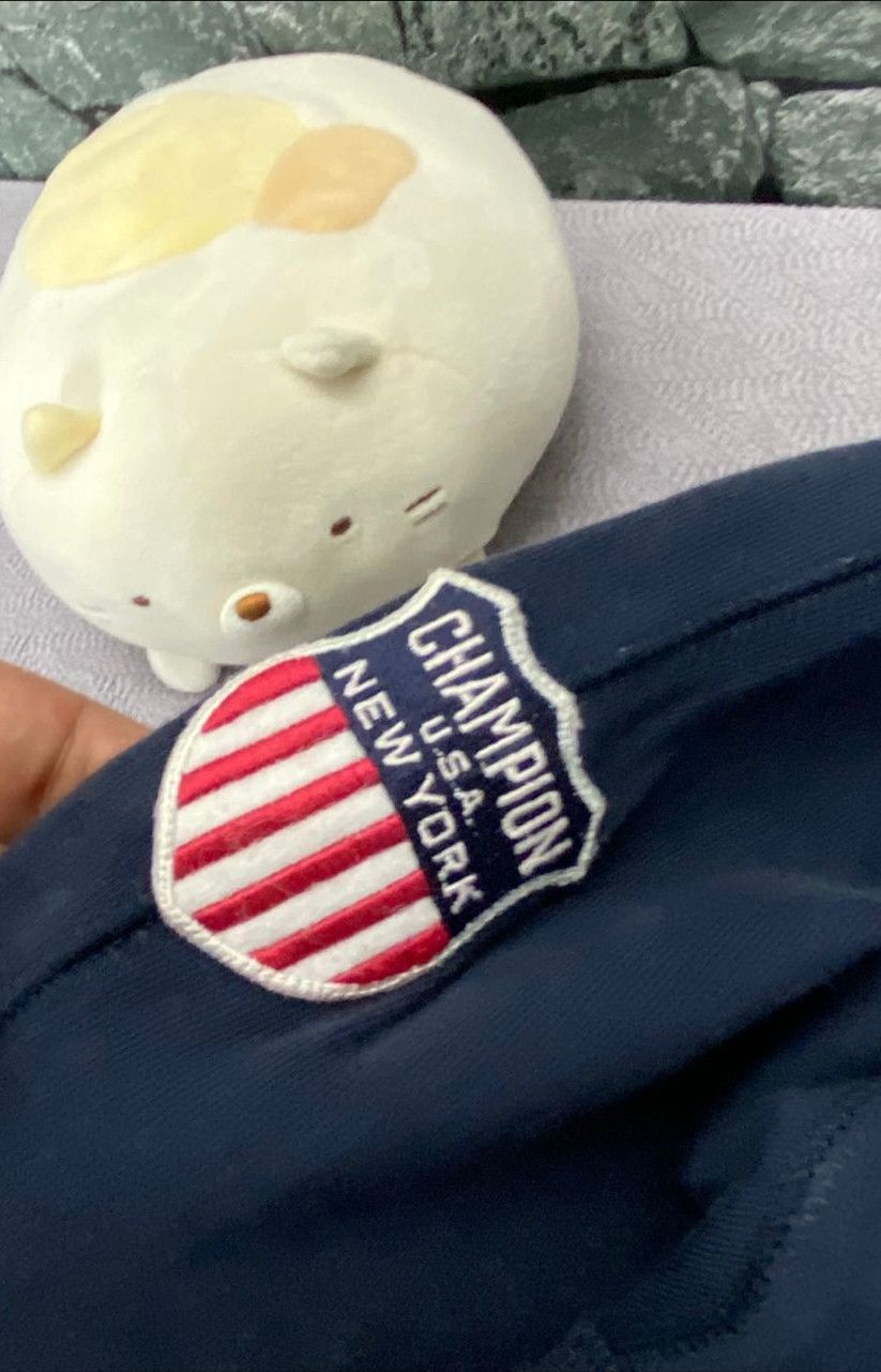 Champion Vintage 90s Champions Varsity Athlete USA 1919 Jacket Size US L / EU 52-54 / 3 - 6 Thumbnail