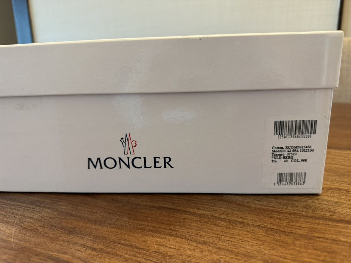 Moncler Moncler Boots Size US 8 / EU 41 - 14 Thumbnail