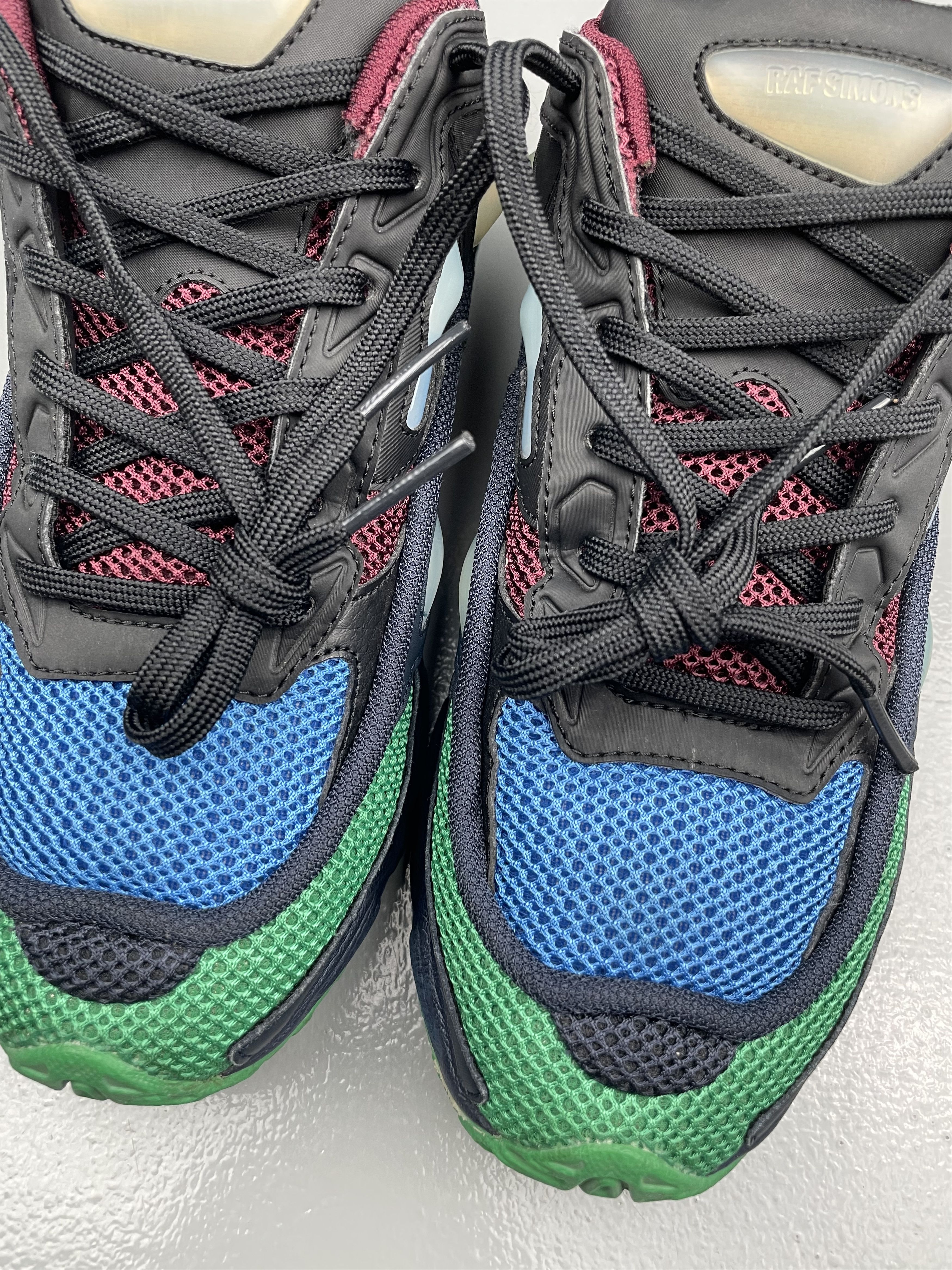 Raf Simons adidas X Raf Simons A/W 2013 Ozweego 2 - size 42 Size US 8.5 / EU 41-42 - 8 Thumbnail