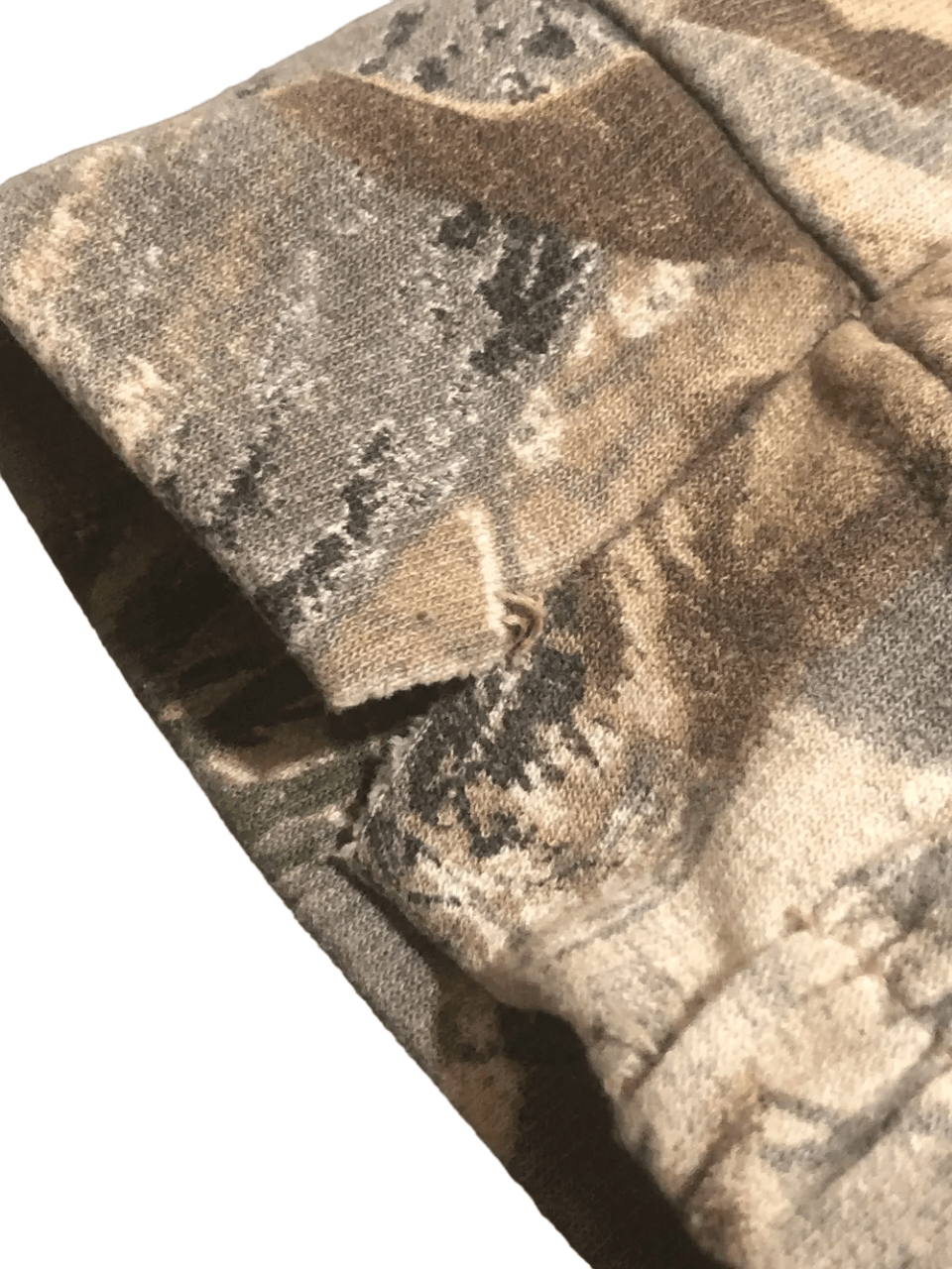 Japanese Brand × Vintage cold storage, made in pakistan real tree camo hoodie Size US L / EU 52-54 / 3 - 4 Thumbnail
